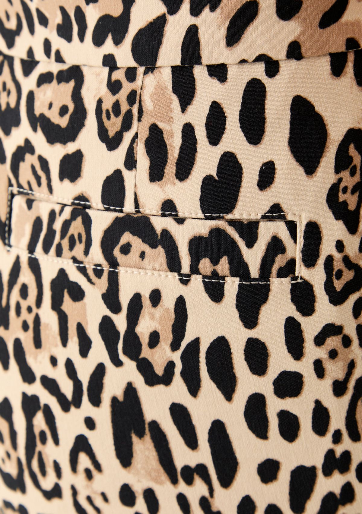 Womens Millenium Printed Pants