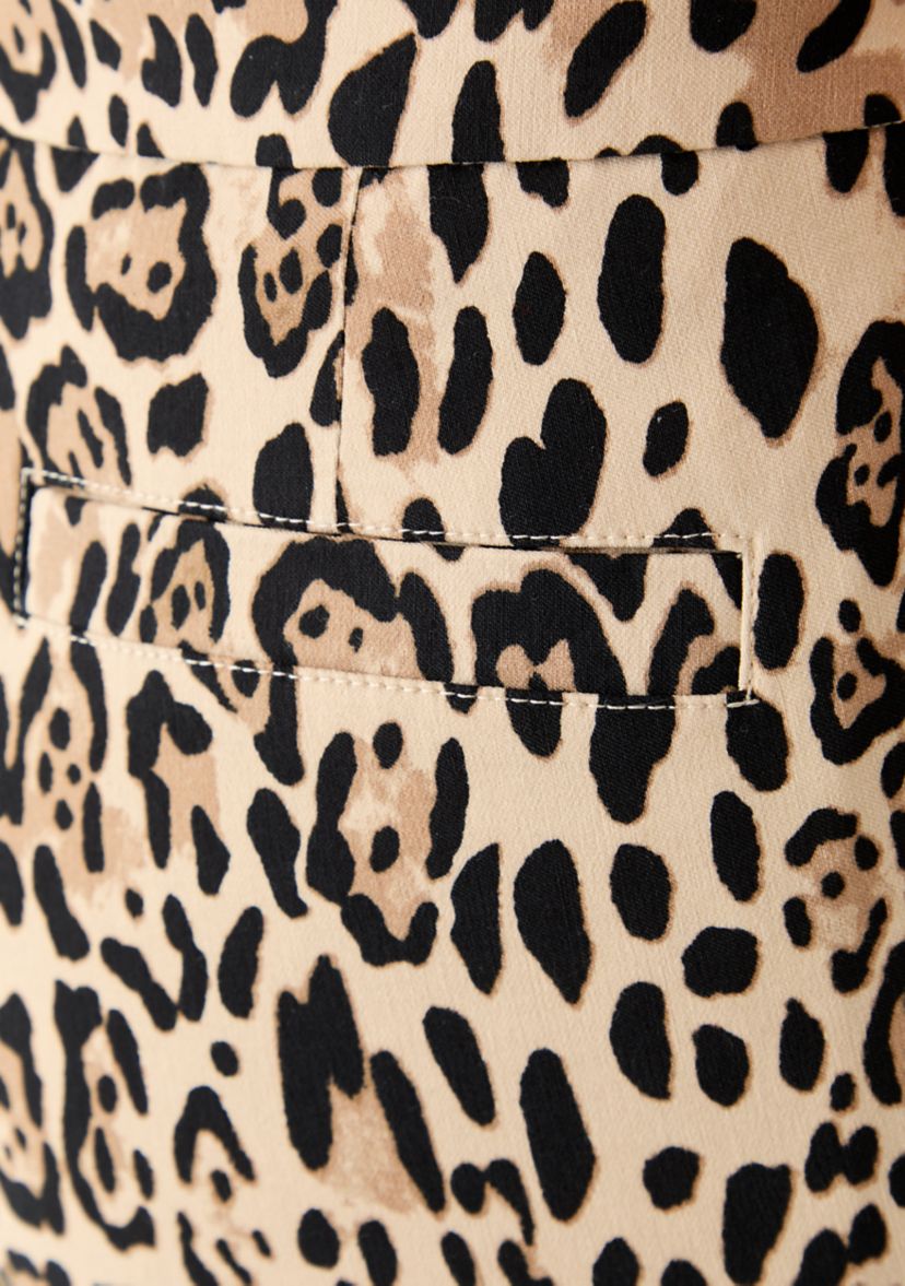 Womens Millenium Printed Pants