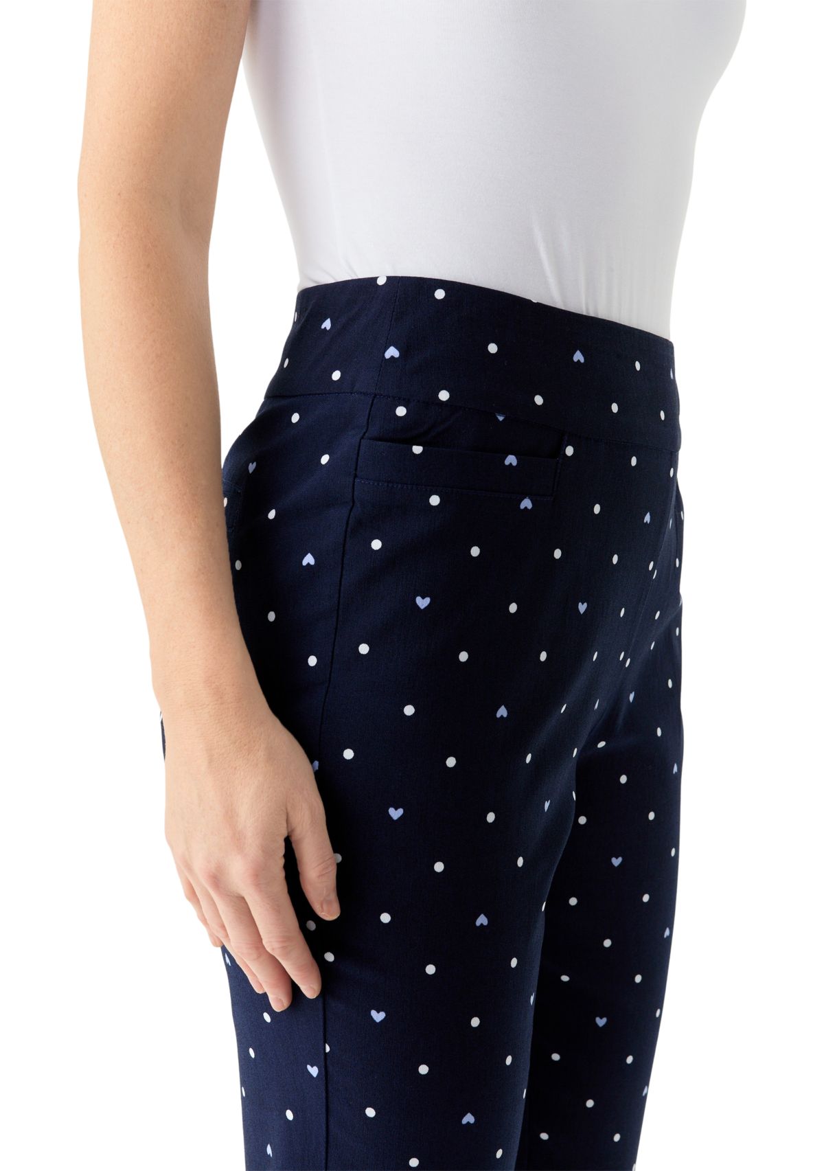 Womens Millenium Printed Pants