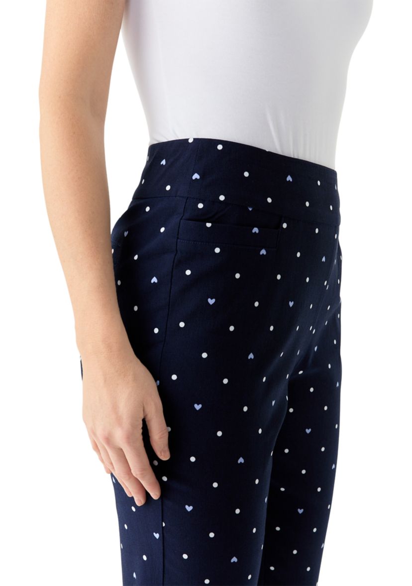 Womens Millenium Printed Pants