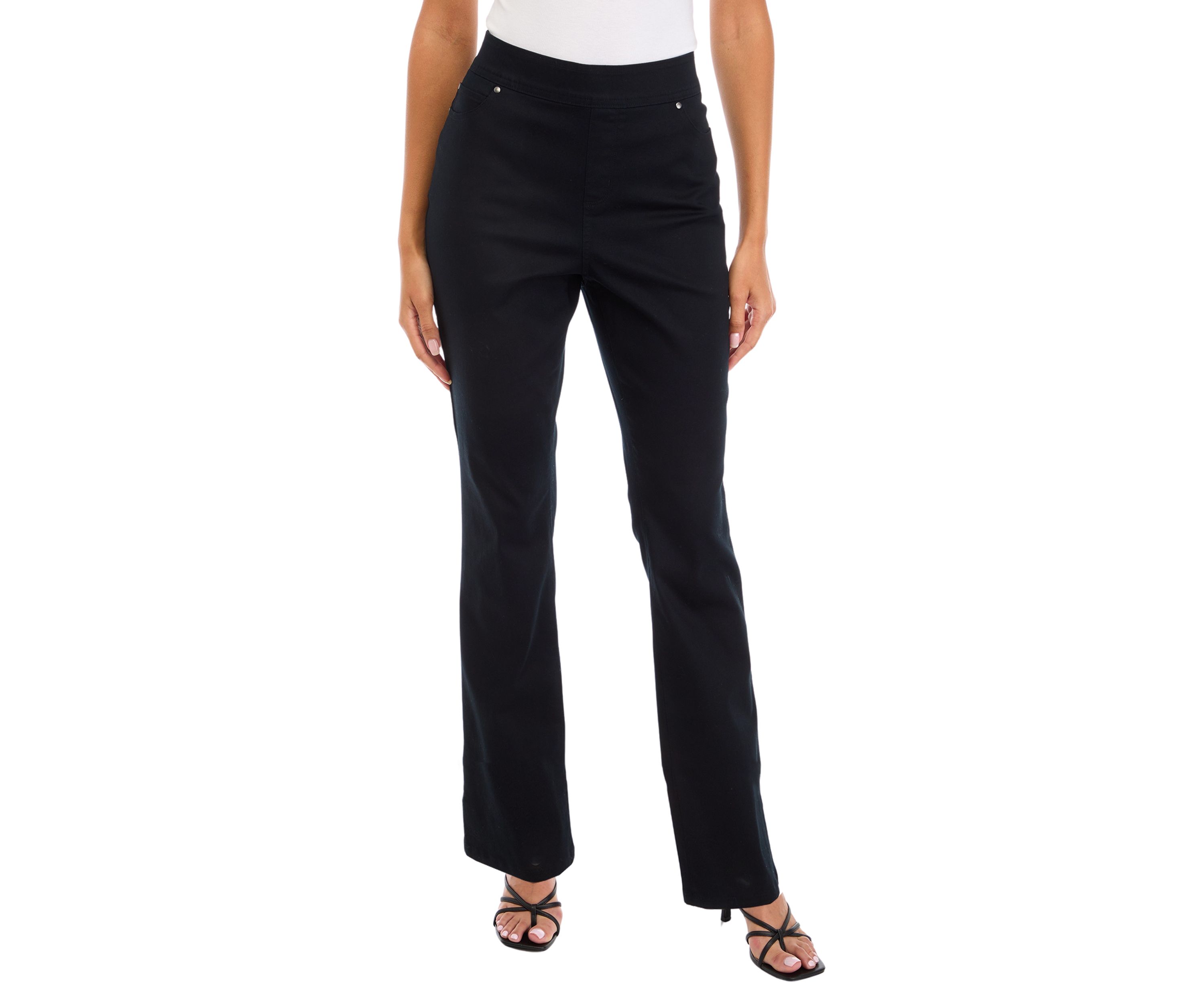 Womens Bootcut Pants 
