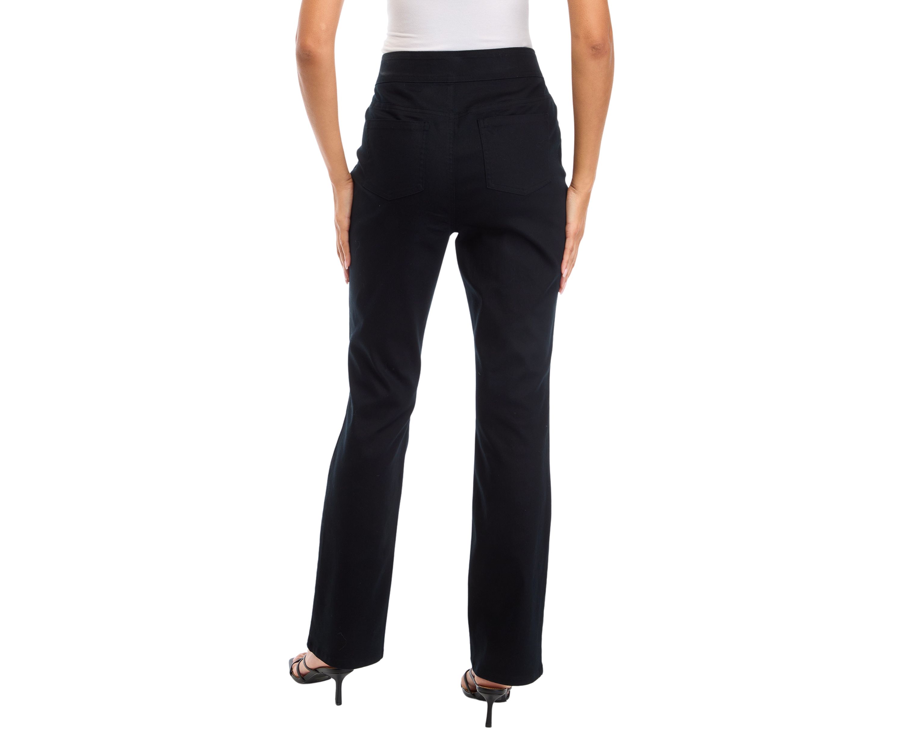 Womens Bootcut Pants 