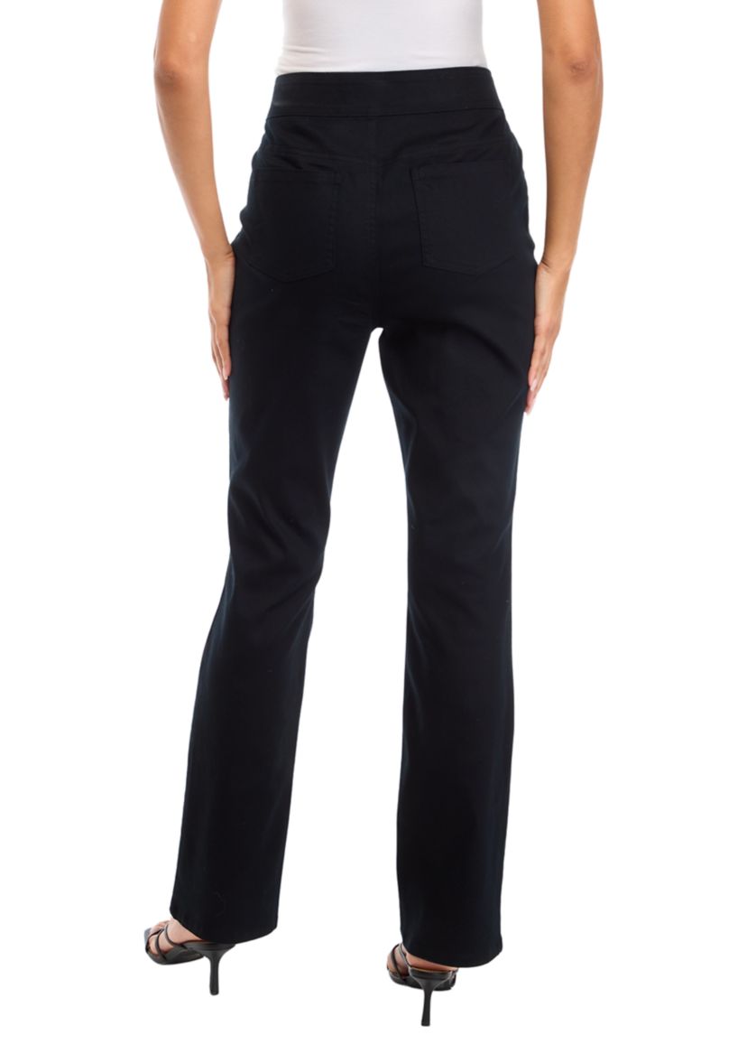 Womens Bootcut Pants 