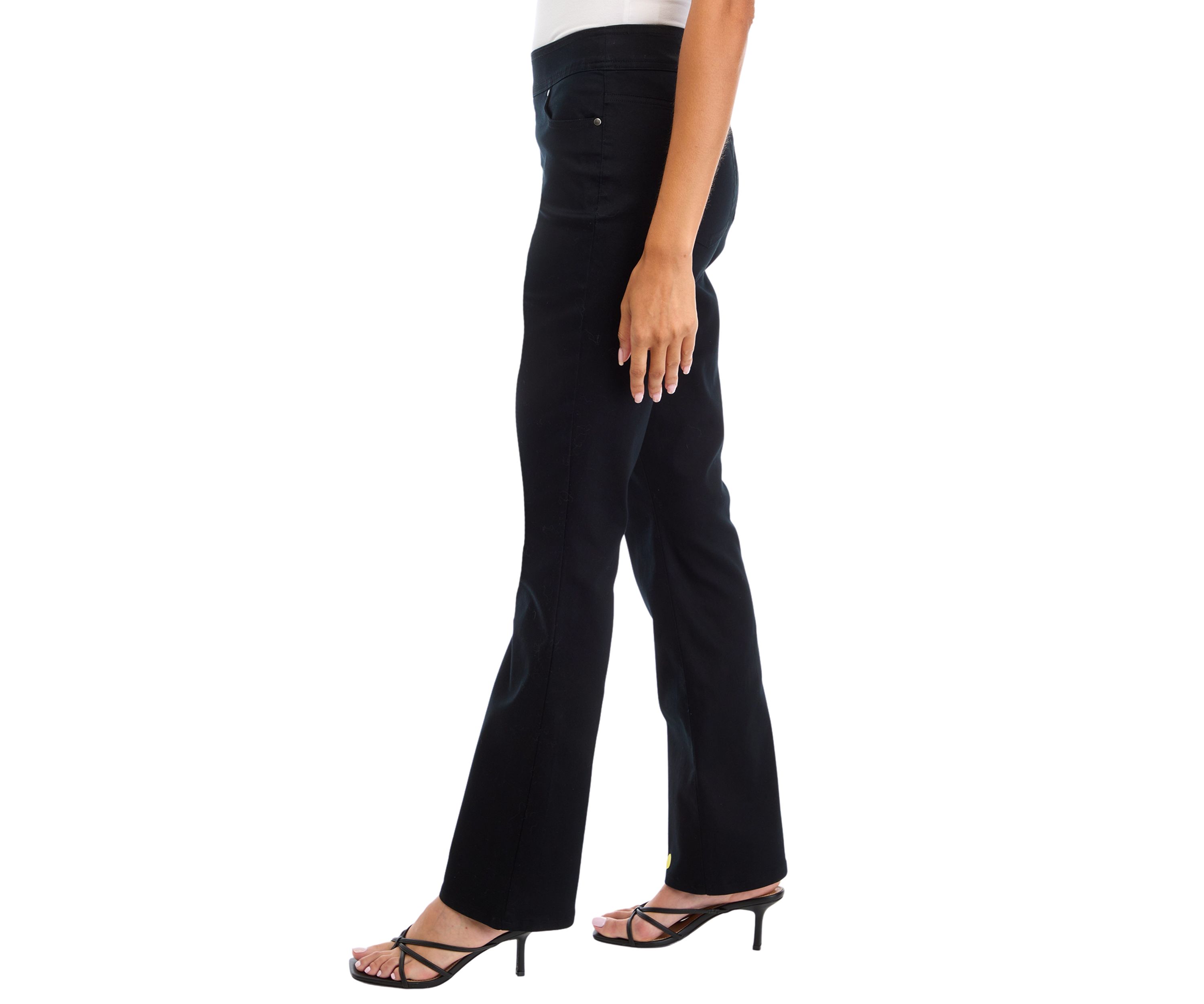 Womens Bootcut Pants 