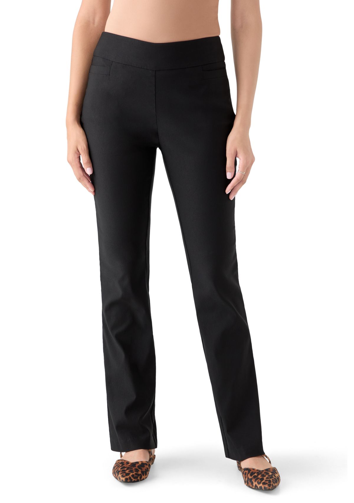 Womens Millennium Boot Cut Pants