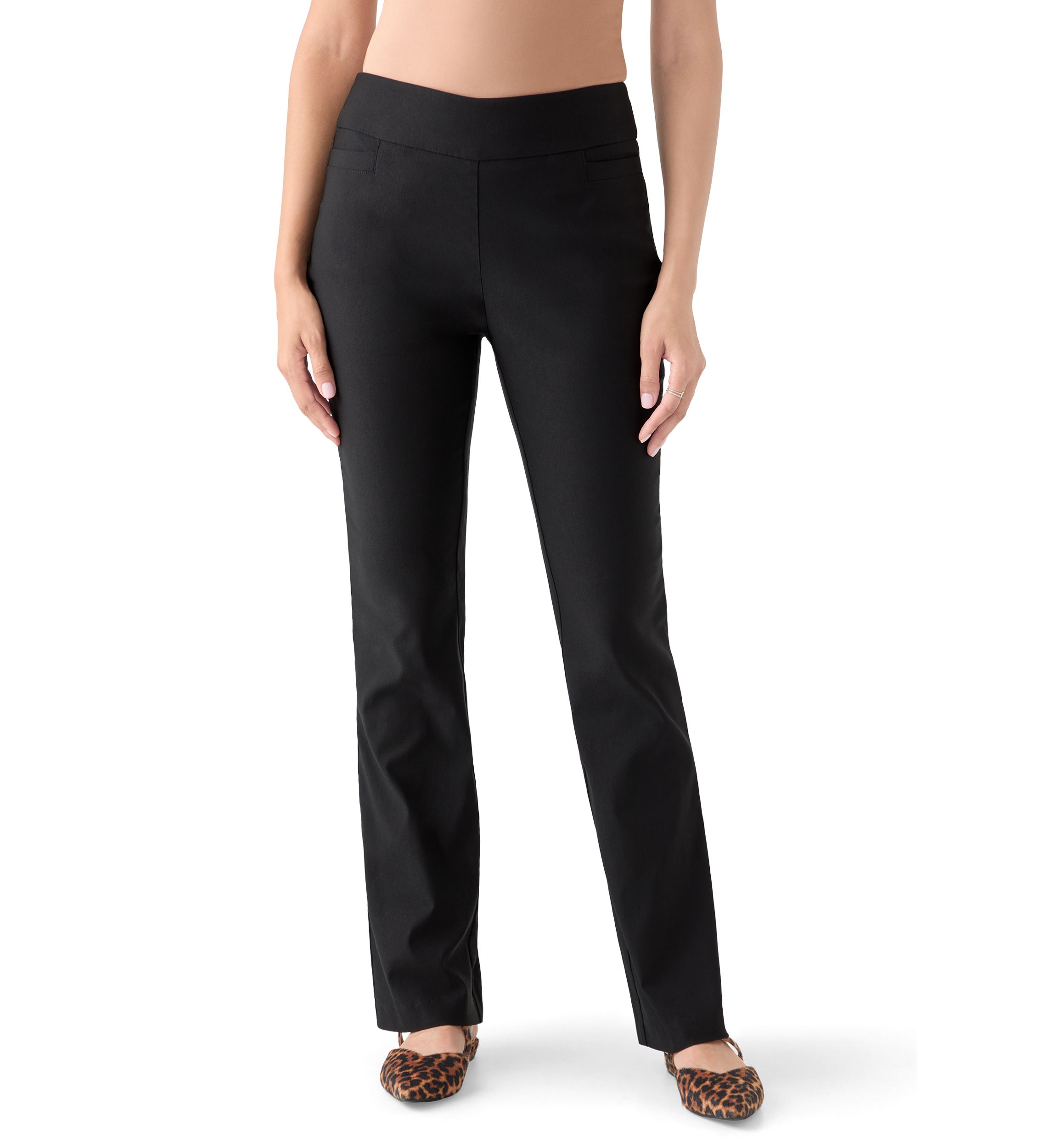 Womens Millennium Boot Cut Pants