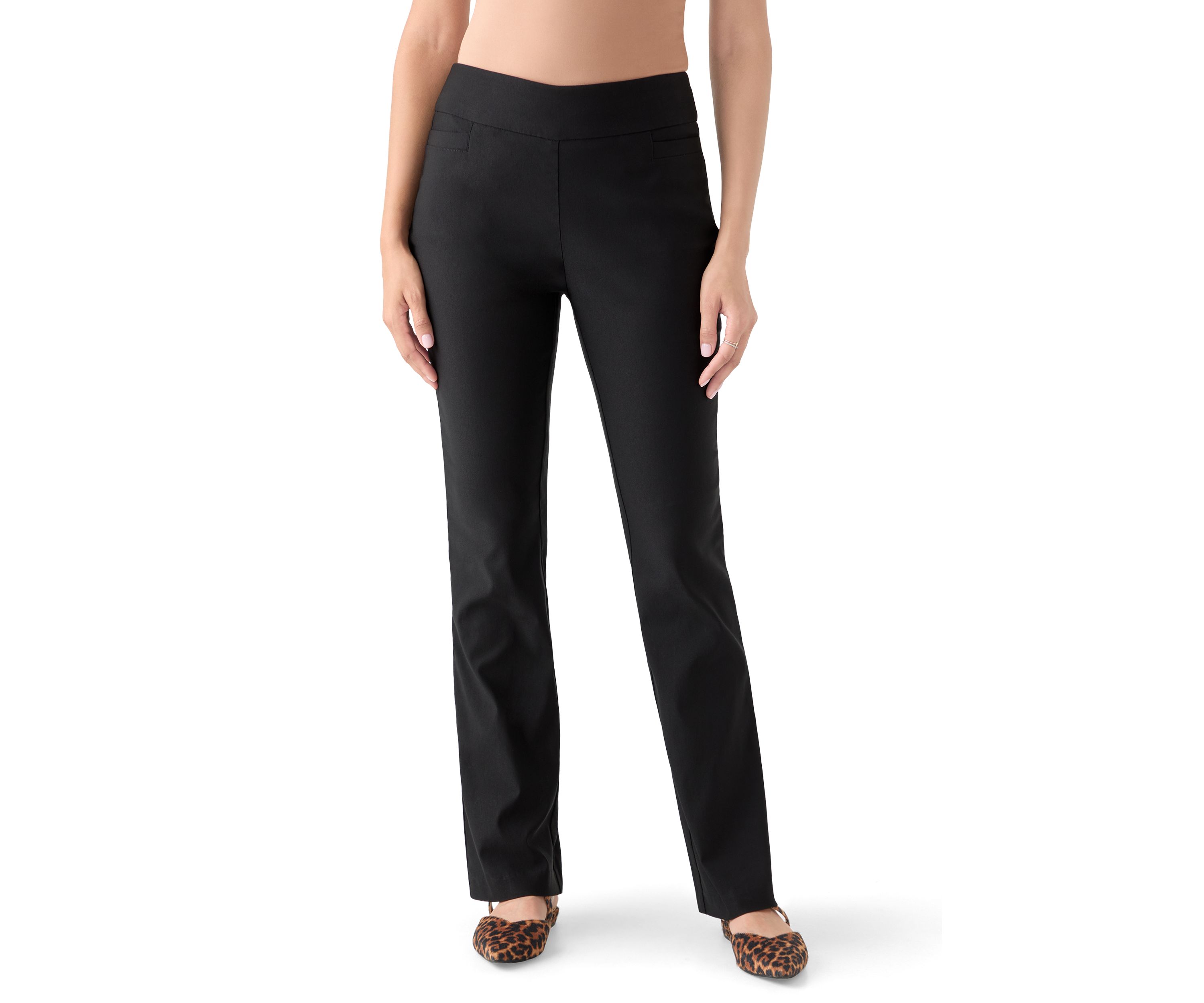 Womens Millennium Boot Cut Pants