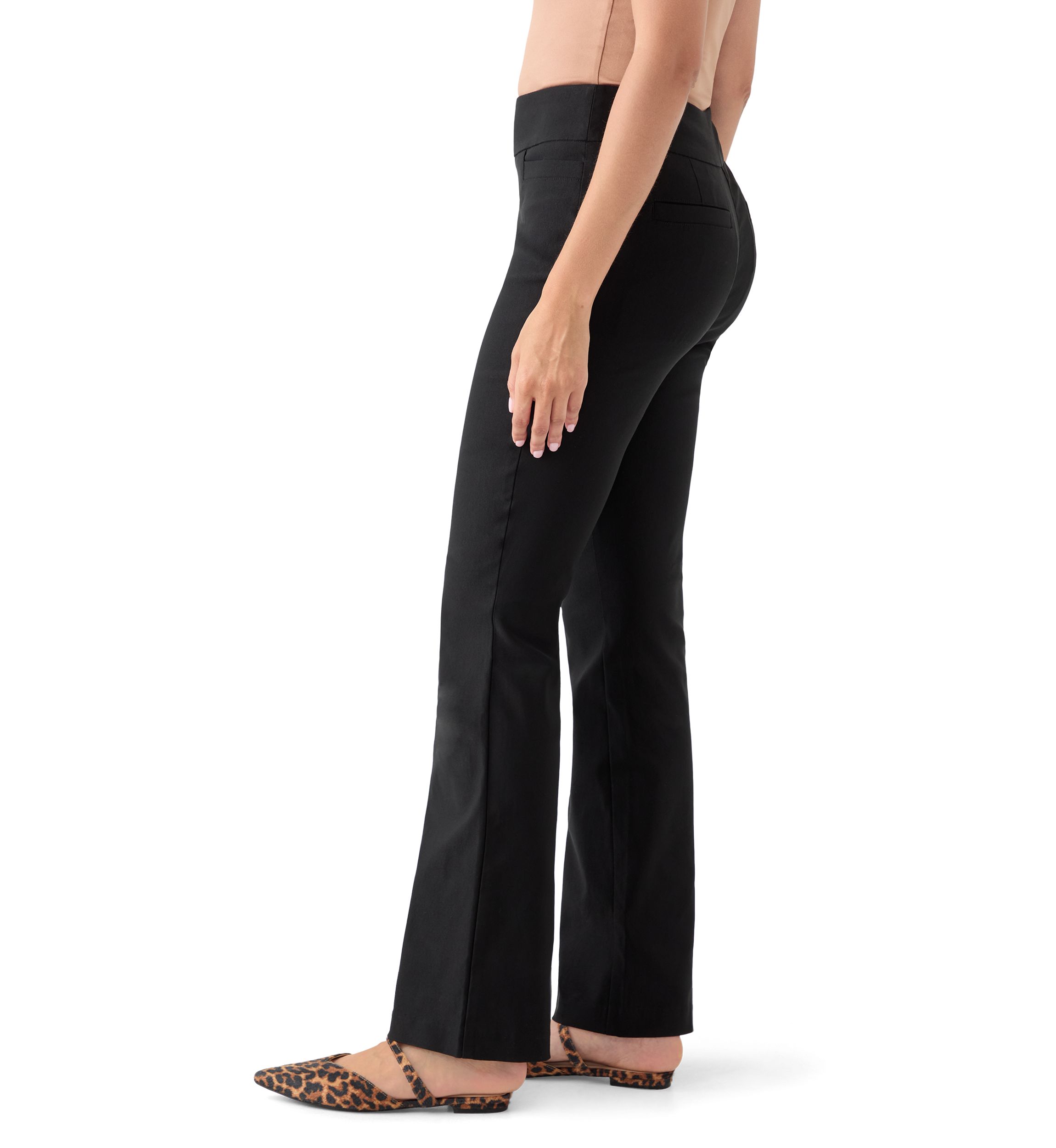 Womens Millennium Boot Cut Pants