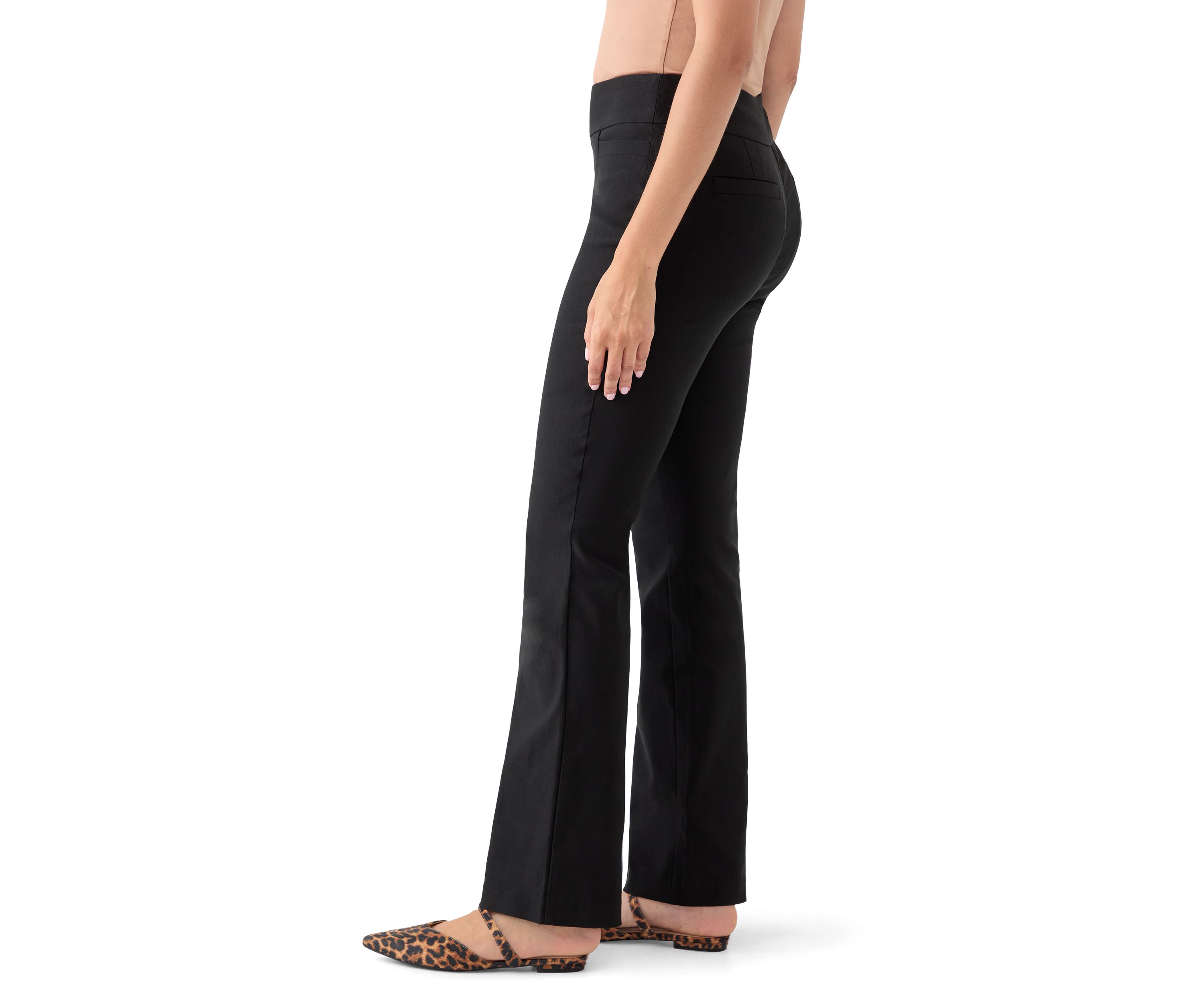 Womens Millennium Boot Cut Pants