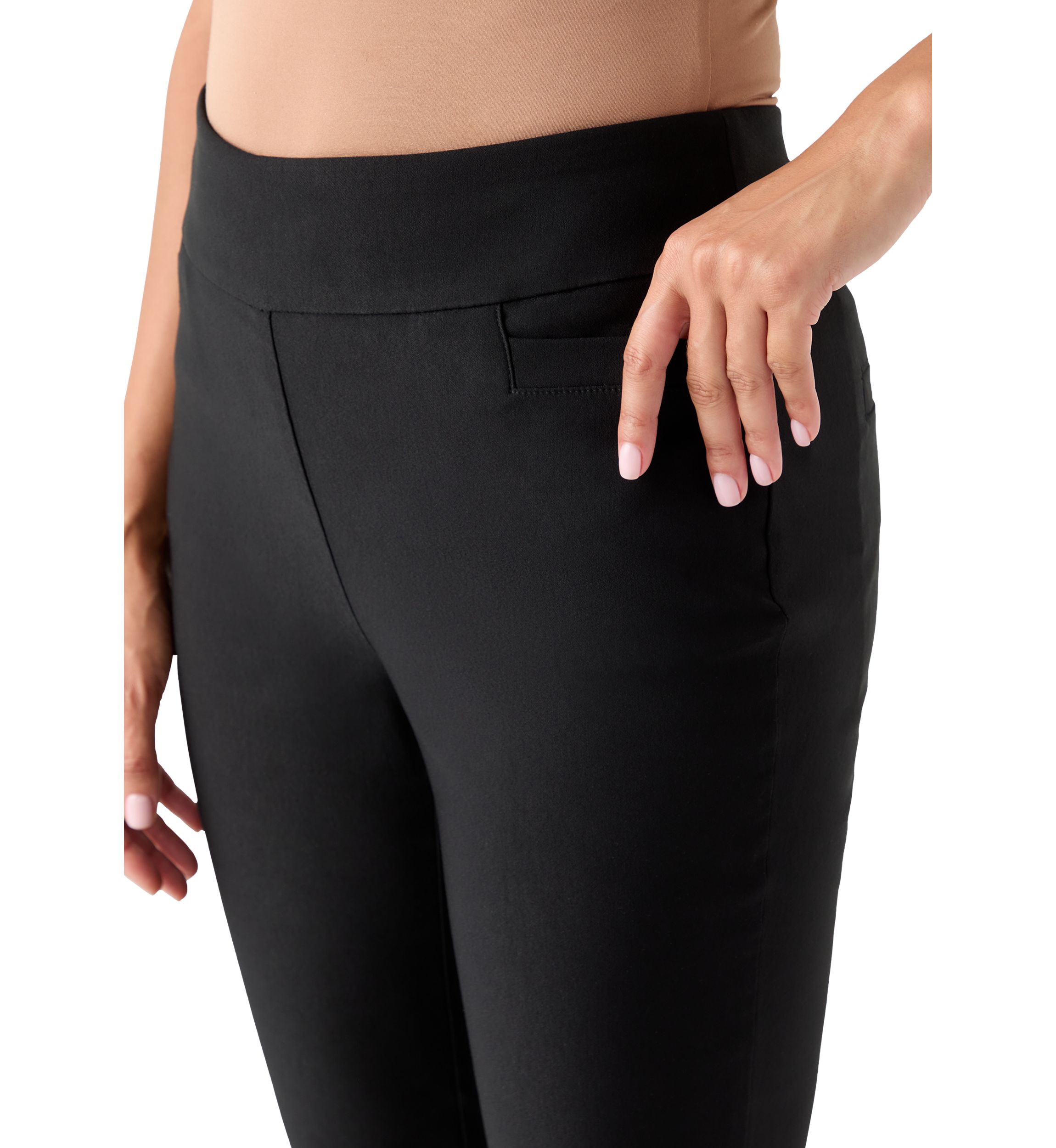 Womens Millennium Boot Cut Pants