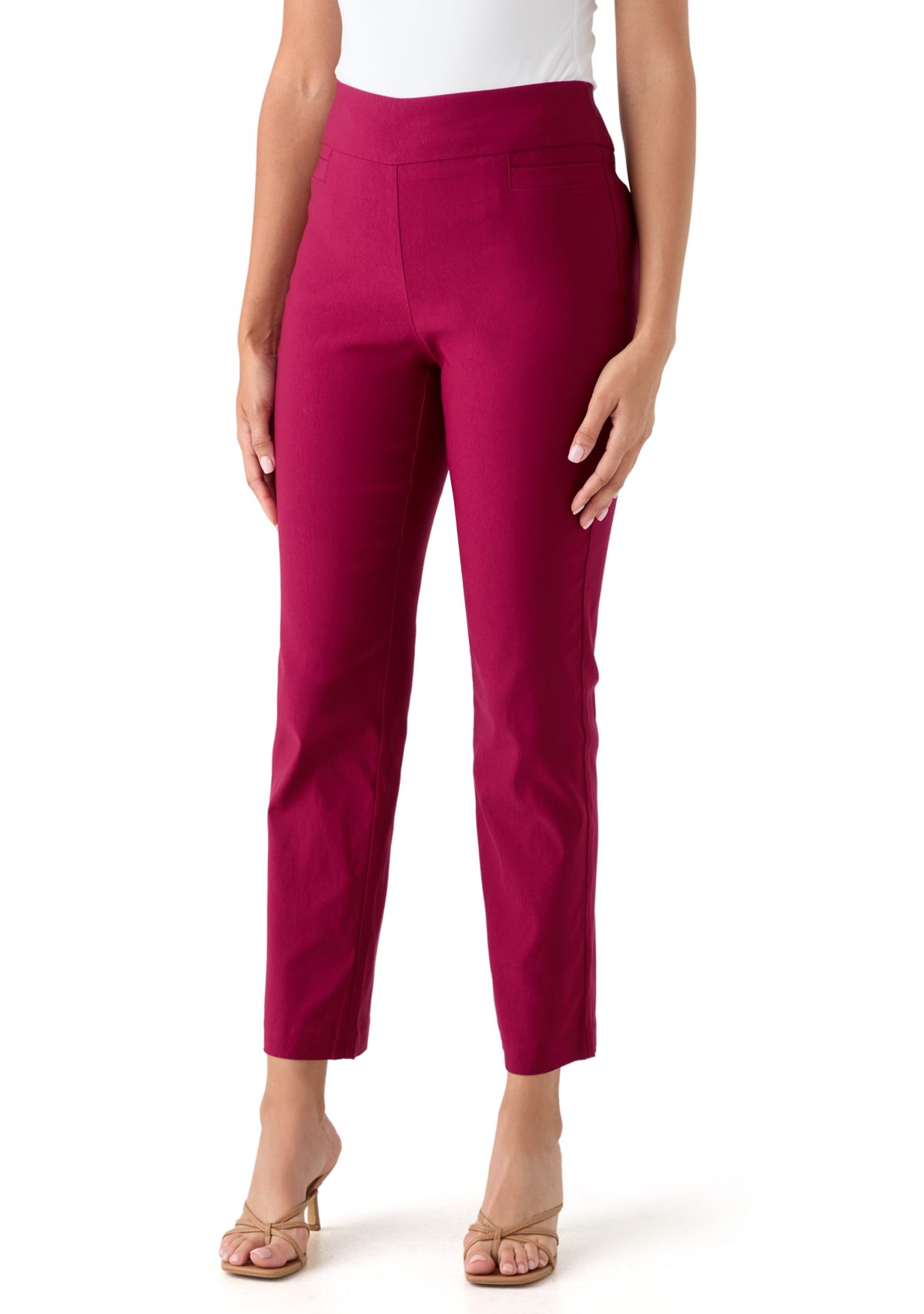 Womens Millennium Solid Pants