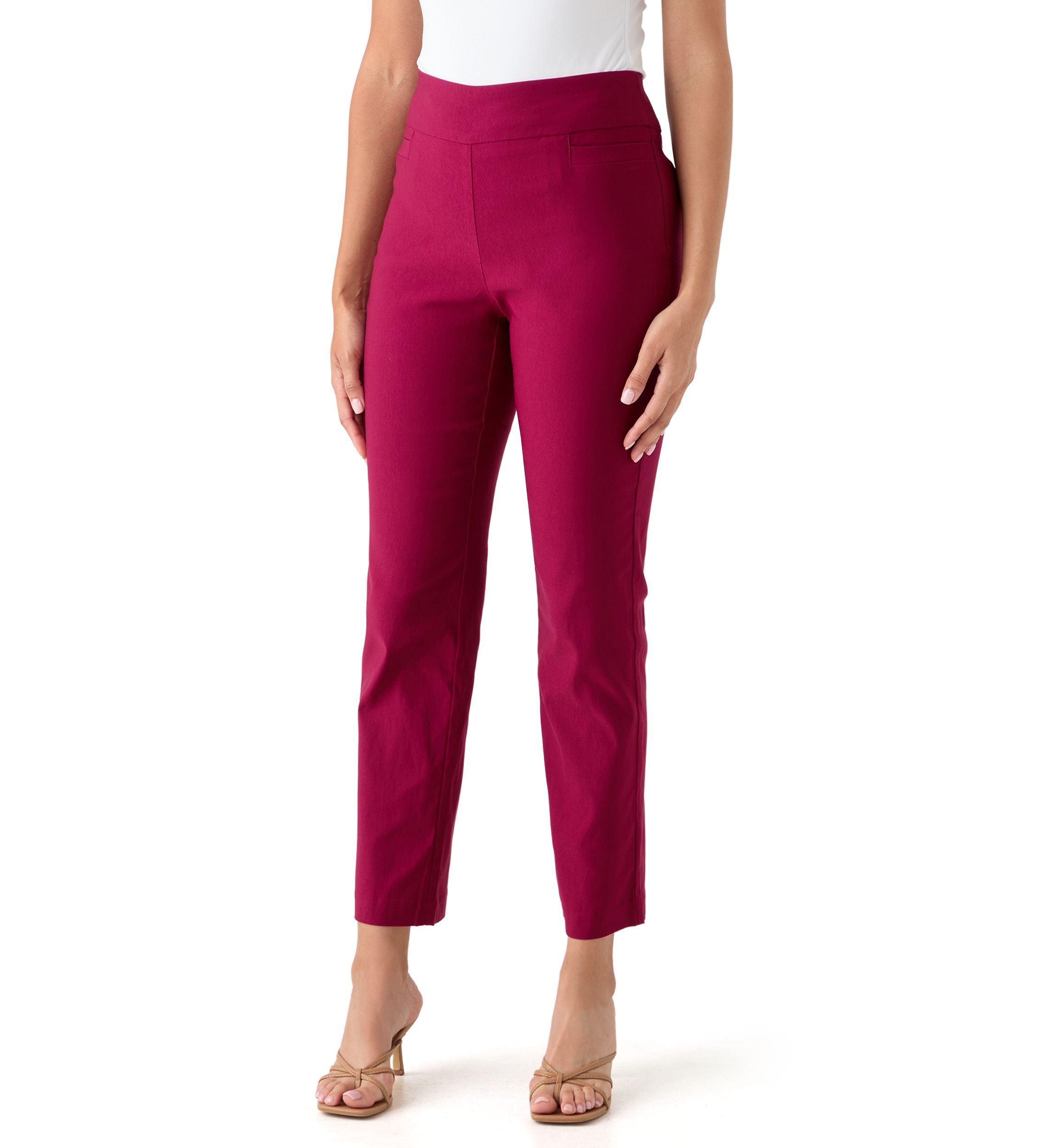 Womens Millennium Solid Pants