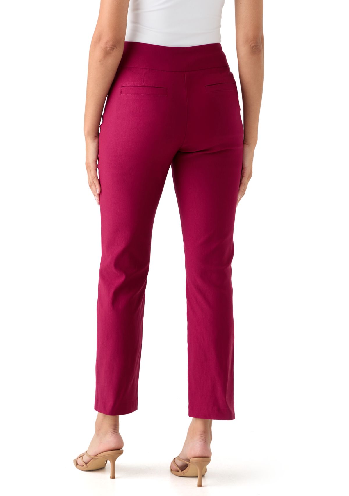 Womens Millennium Solid Pants