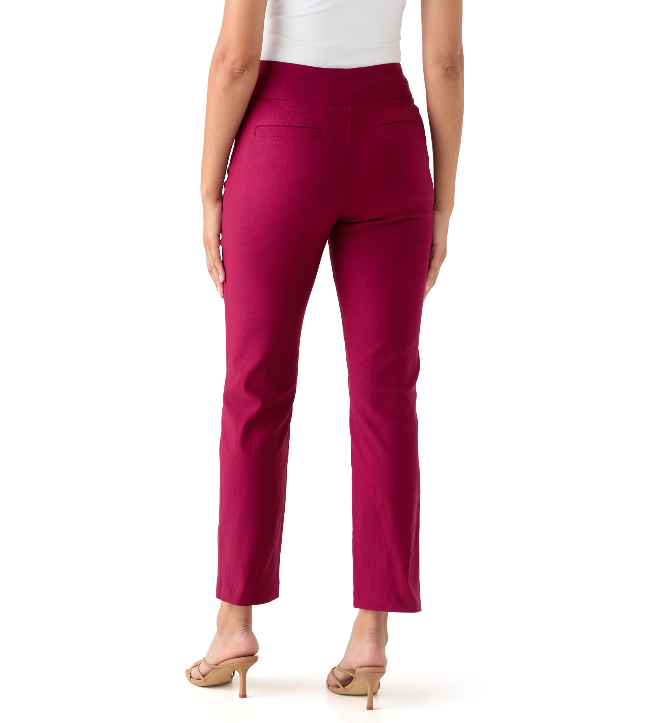 Womens Millennium Solid Pants