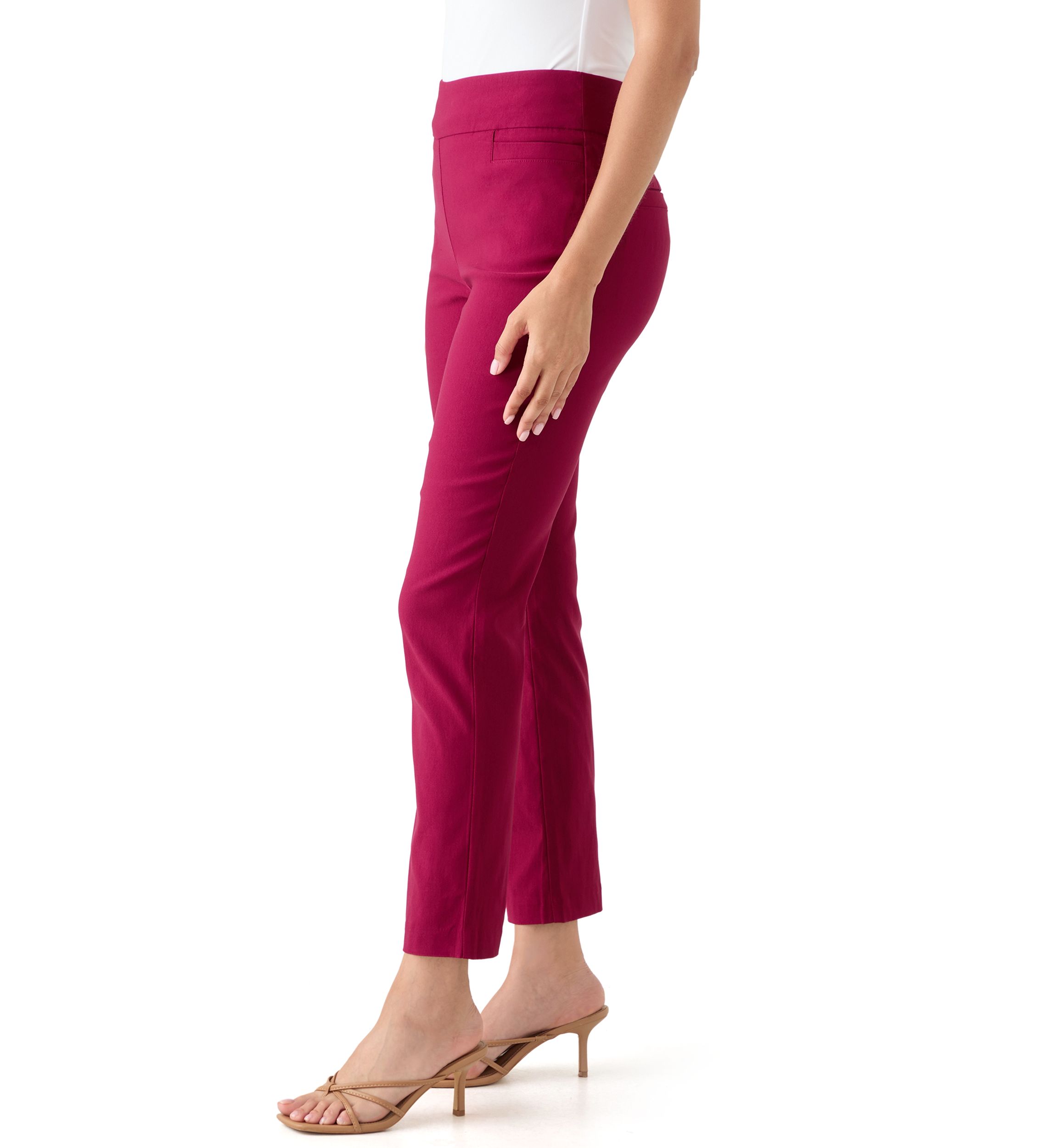Womens Millennium Solid Pants