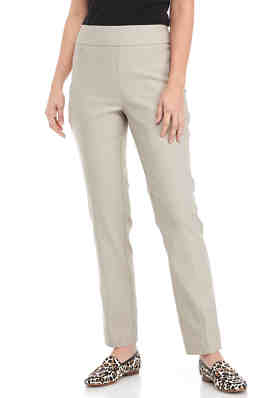 Womens Clothing Trousers Roy Rogers Cotton Trouser in Red Slacks and Chinos Skinny trousers 