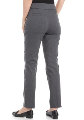 Kim Rogers, Pants & Jumpsuits, Kim Rogers Tummy Control Pants Size 2  Short Br