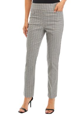 Kim Rogers® Women's Mill Printed Pants | belk