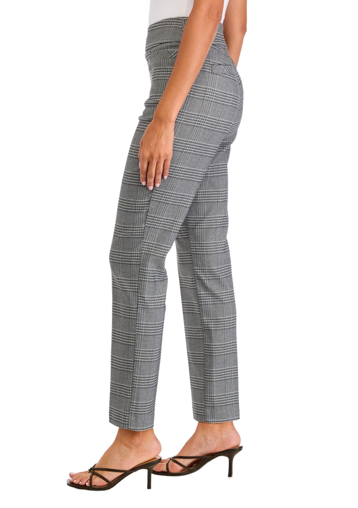 Womens Printed Millennium Ankle Pants