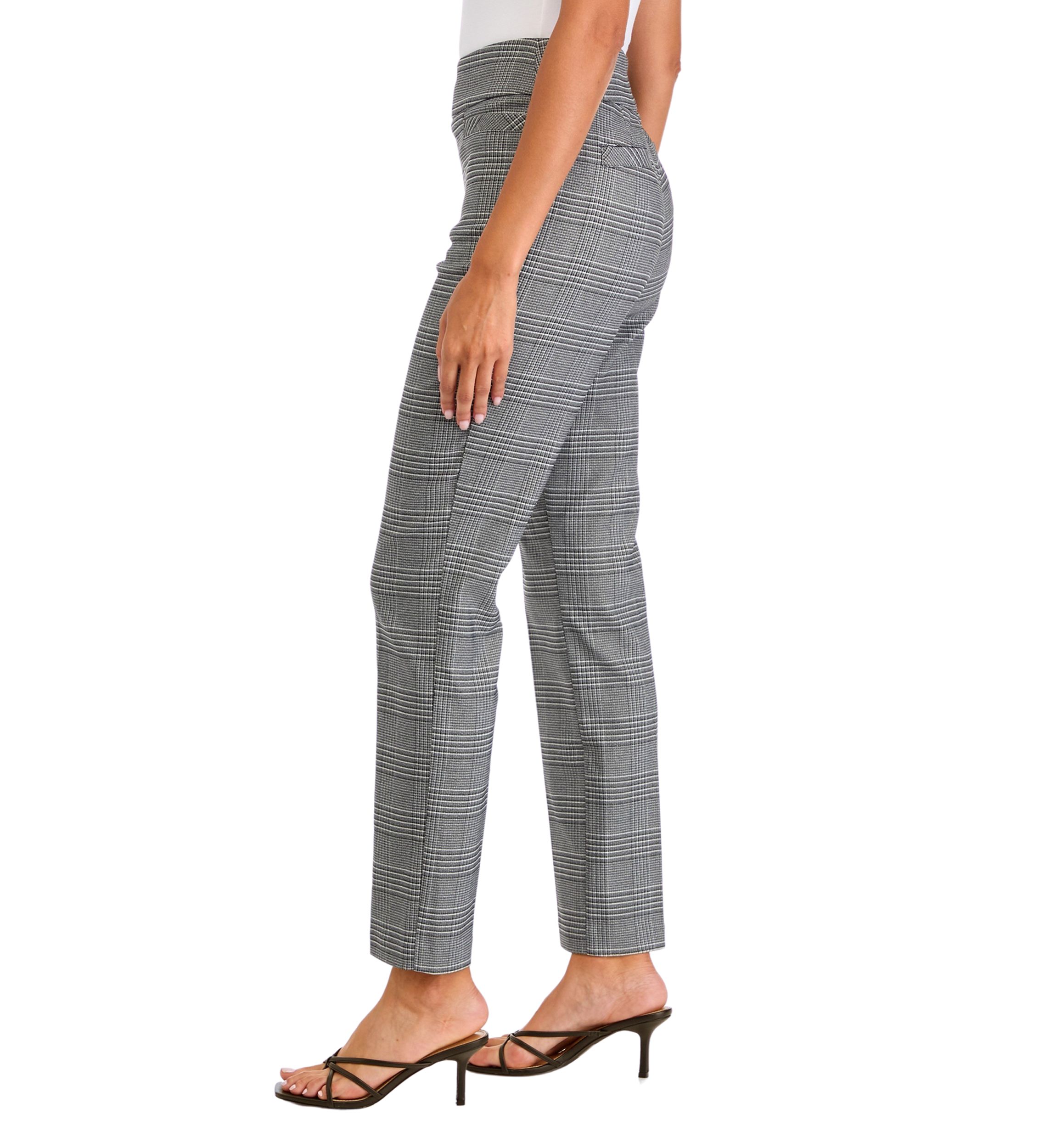 Womens Printed Millennium Ankle Pants