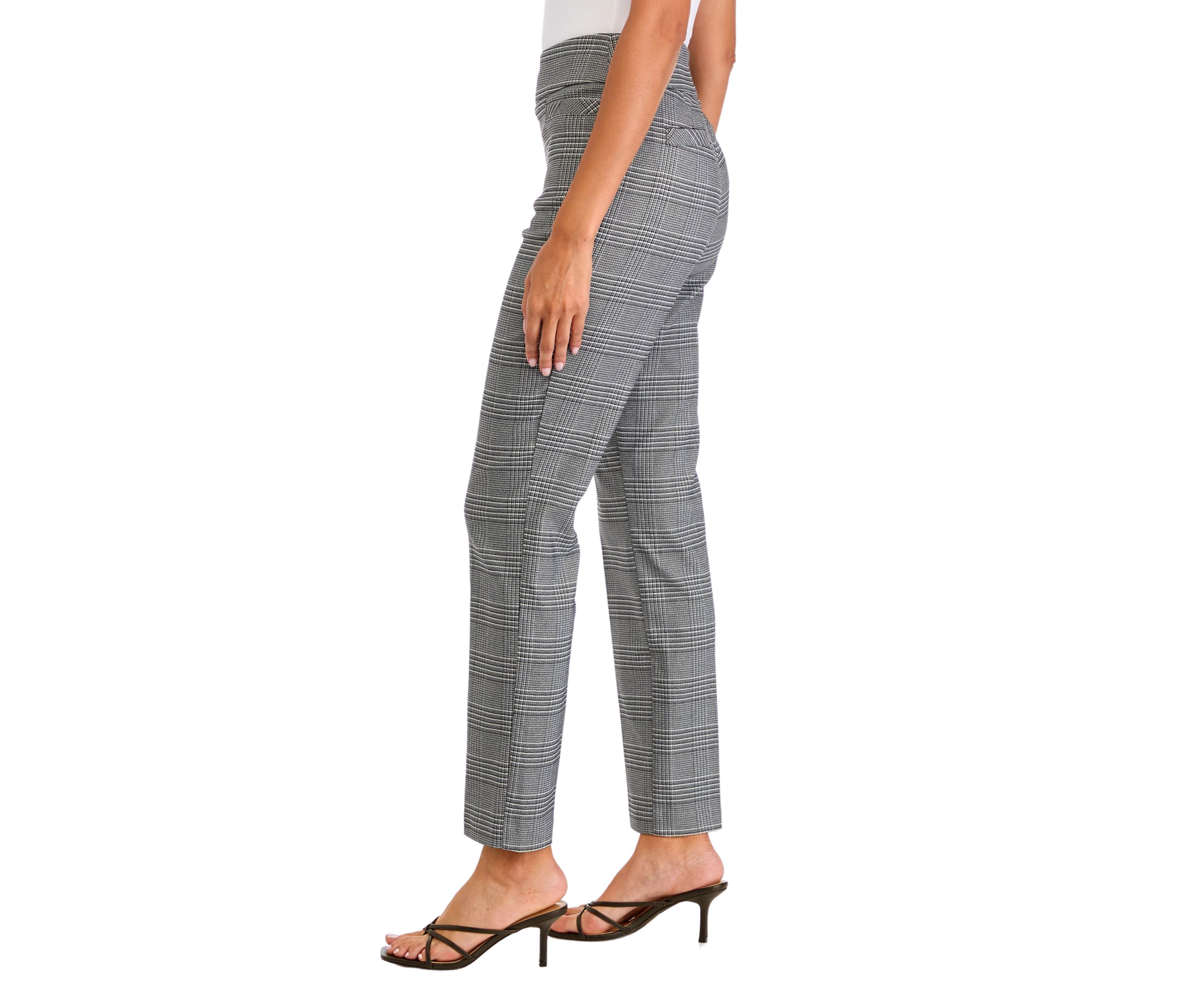 Womens Printed Millennium Ankle Pants