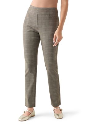 Kim Rogers Women's Millennium Printed Pants, 6