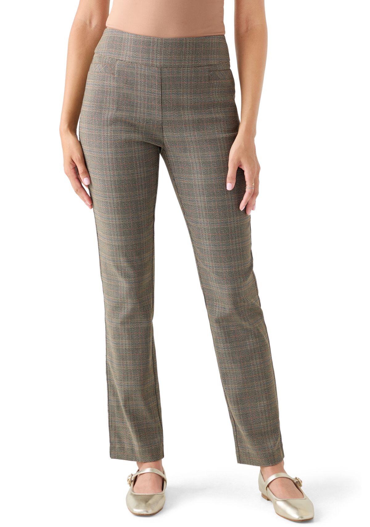 Womens Millennium Printed Pants - Short Length