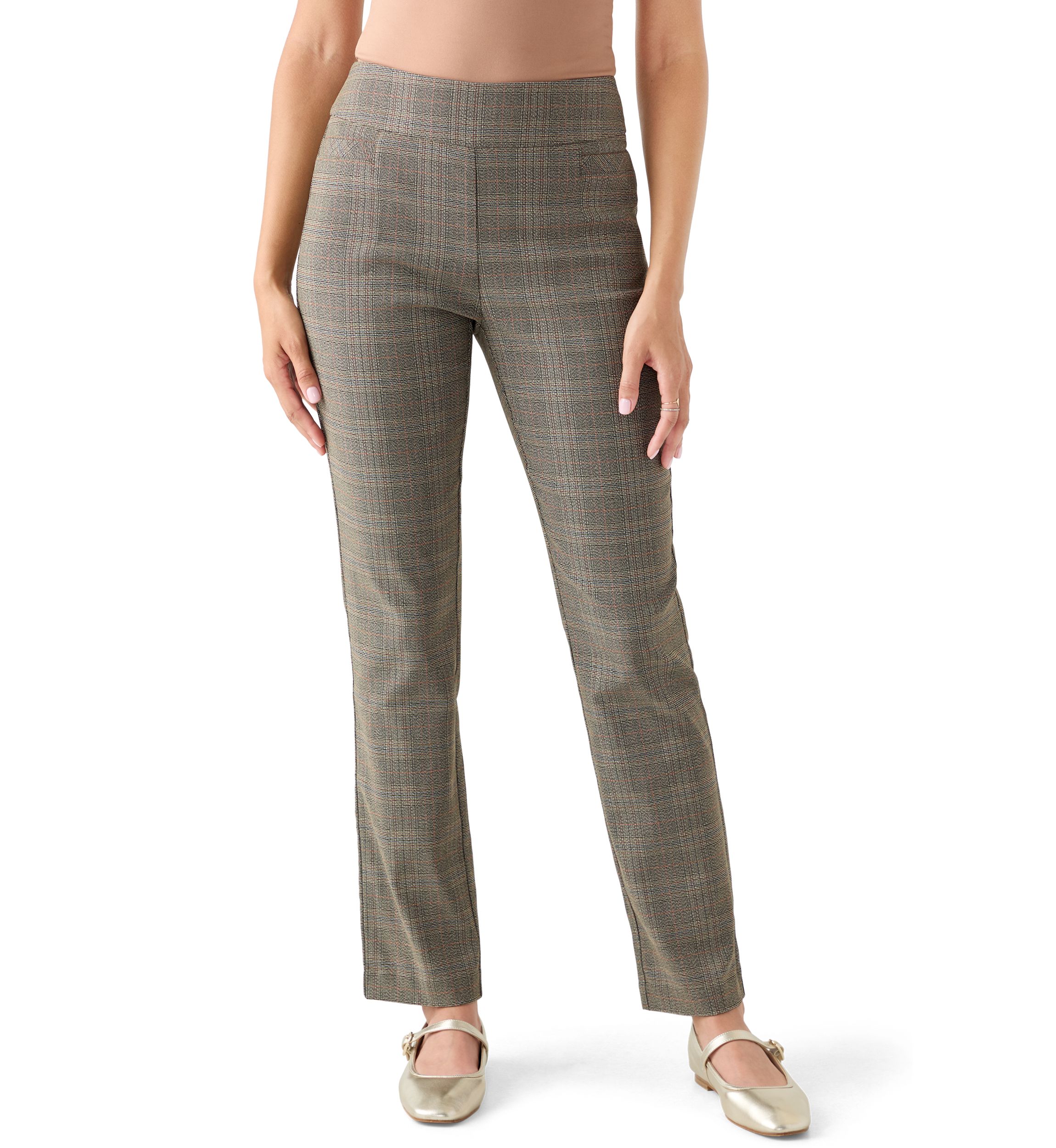 Womens Millennium Printed Pants - Short Length