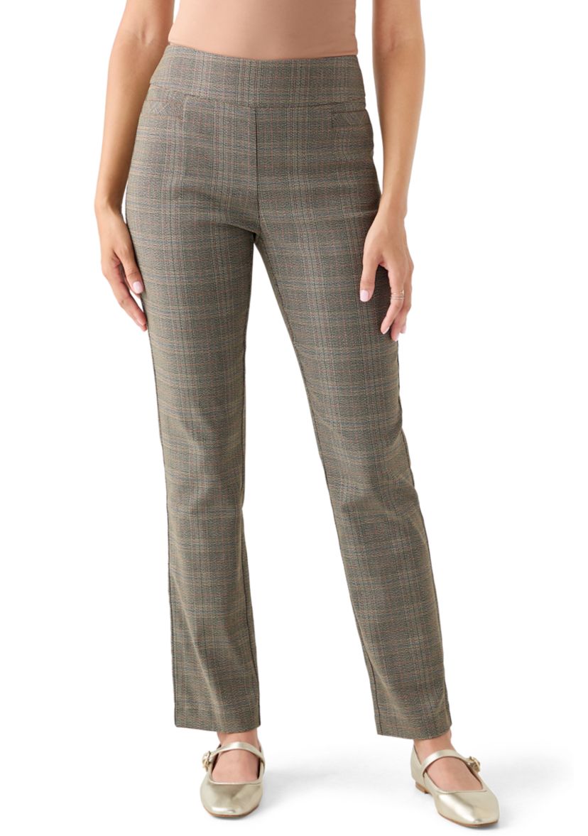 Womens Millennium Printed Pants - Short Length