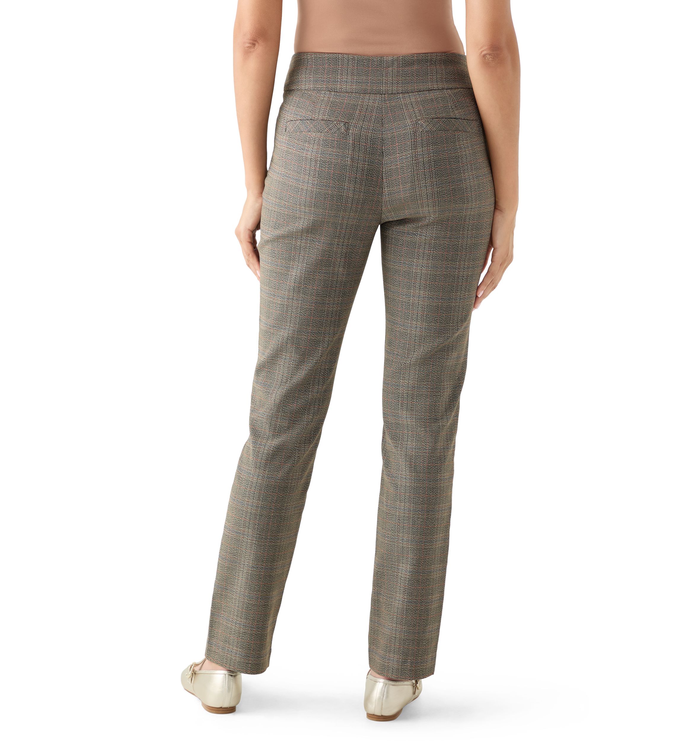 Womens Millennium Printed Pants - Short Length