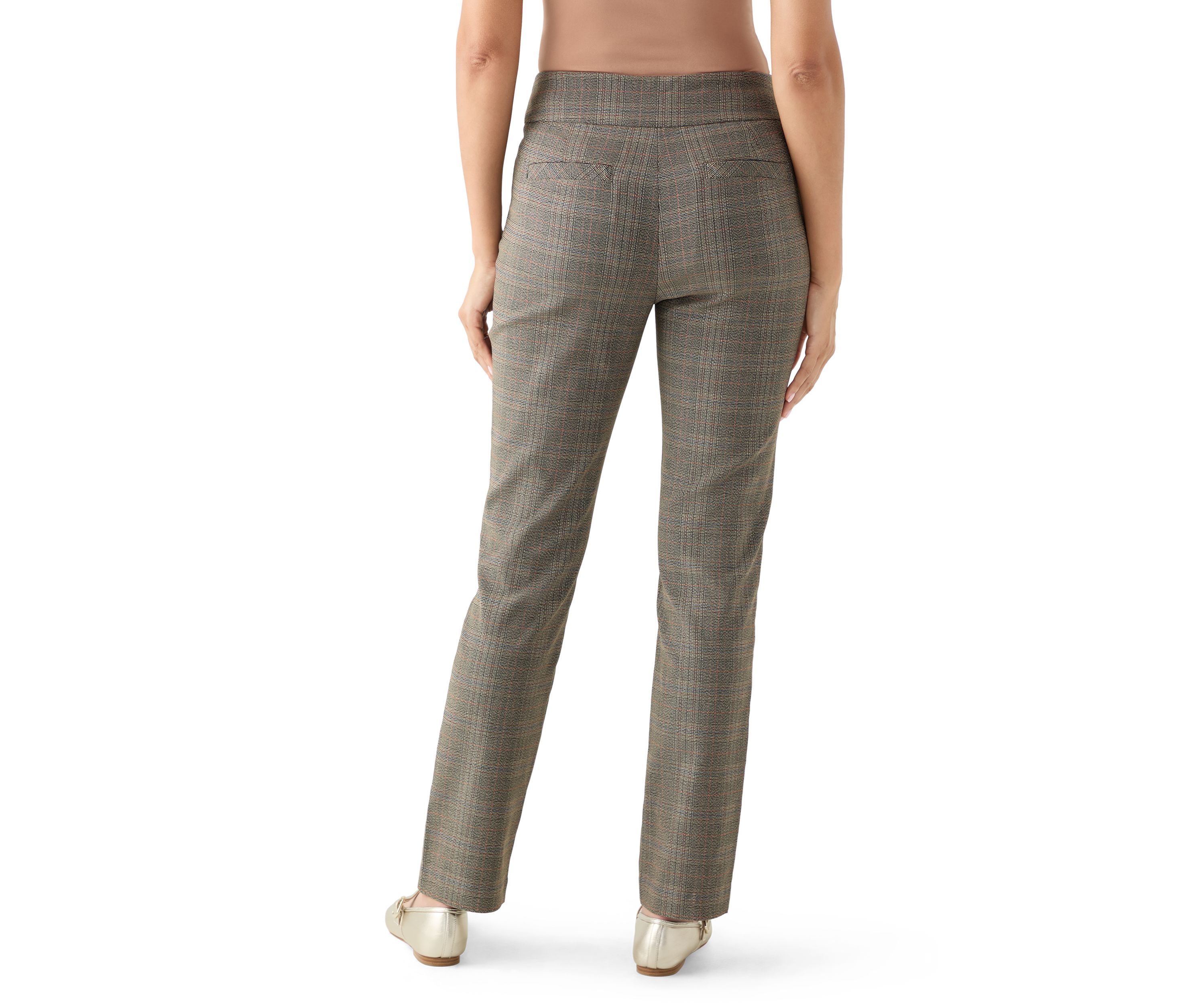 Womens Millennium Printed Pants - Short Length