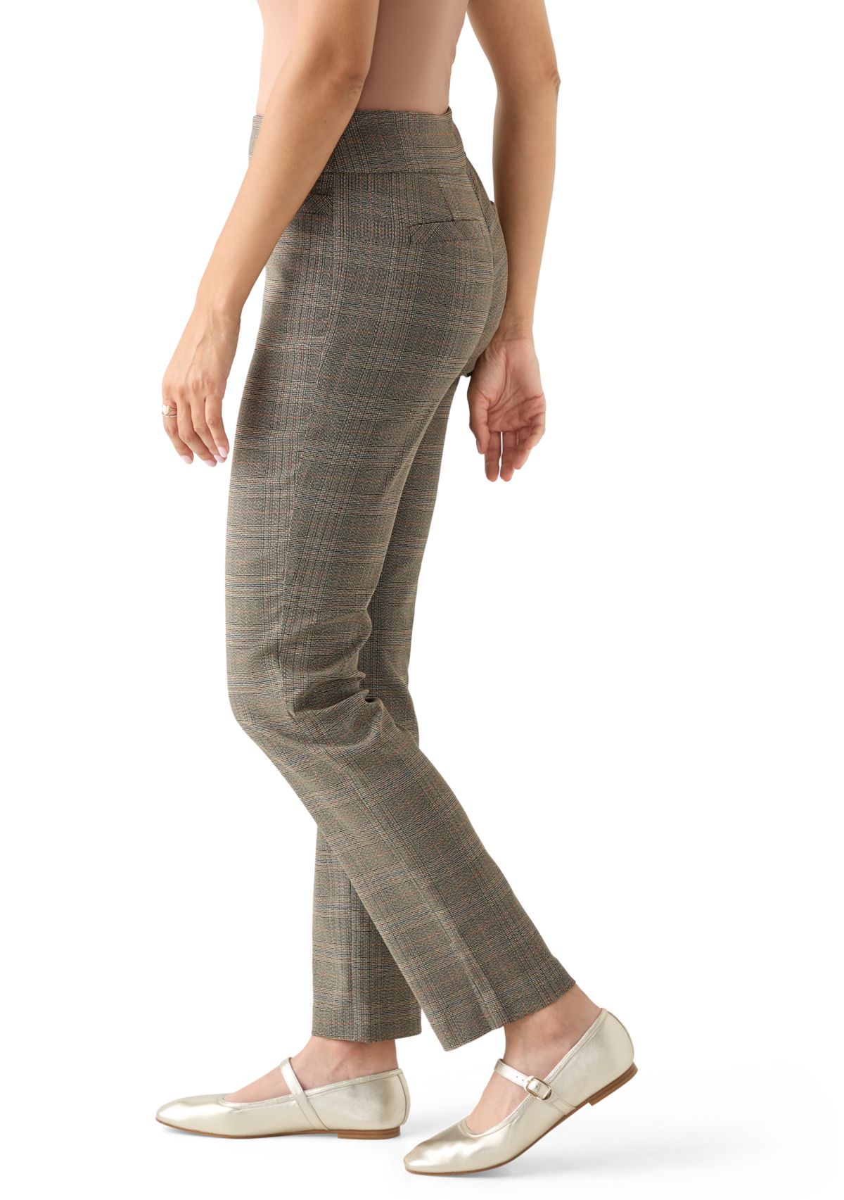 Womens Millennium Printed Pants - Short Length