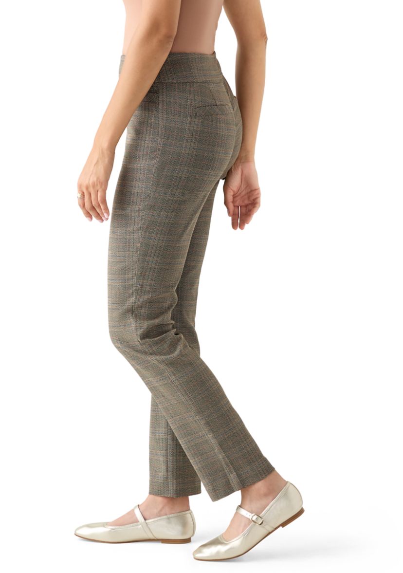 Womens Millennium Printed Pants - Short Length
