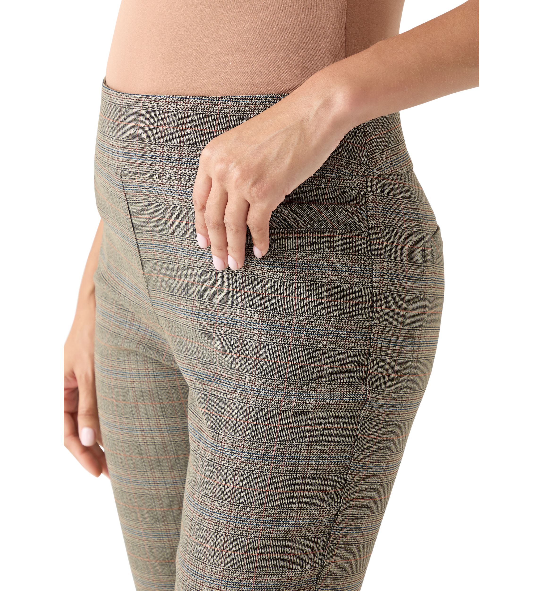 Womens Millennium Printed Pants - Short Length