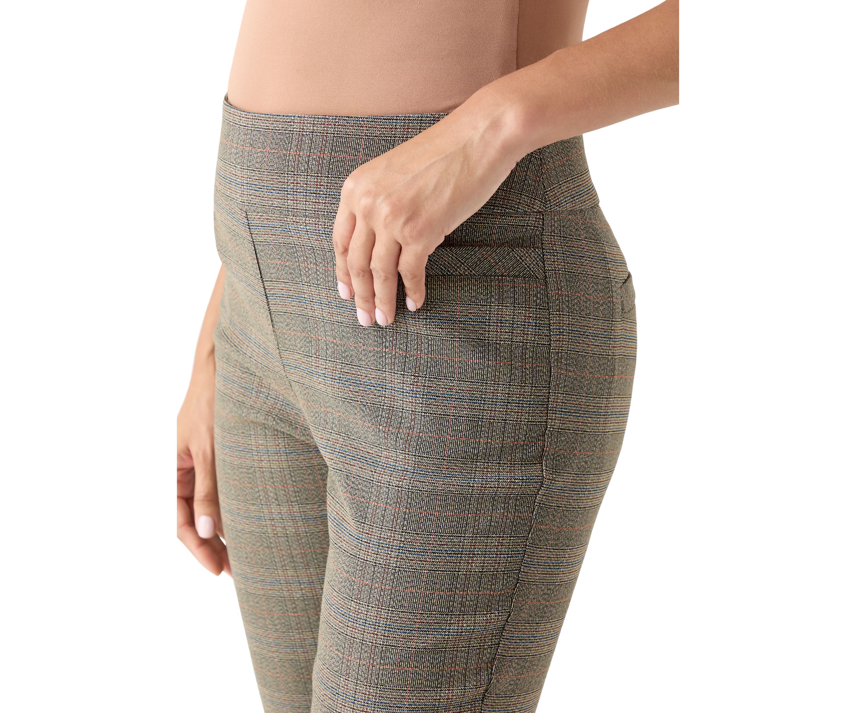 Womens Millennium Printed Pants - Short Length