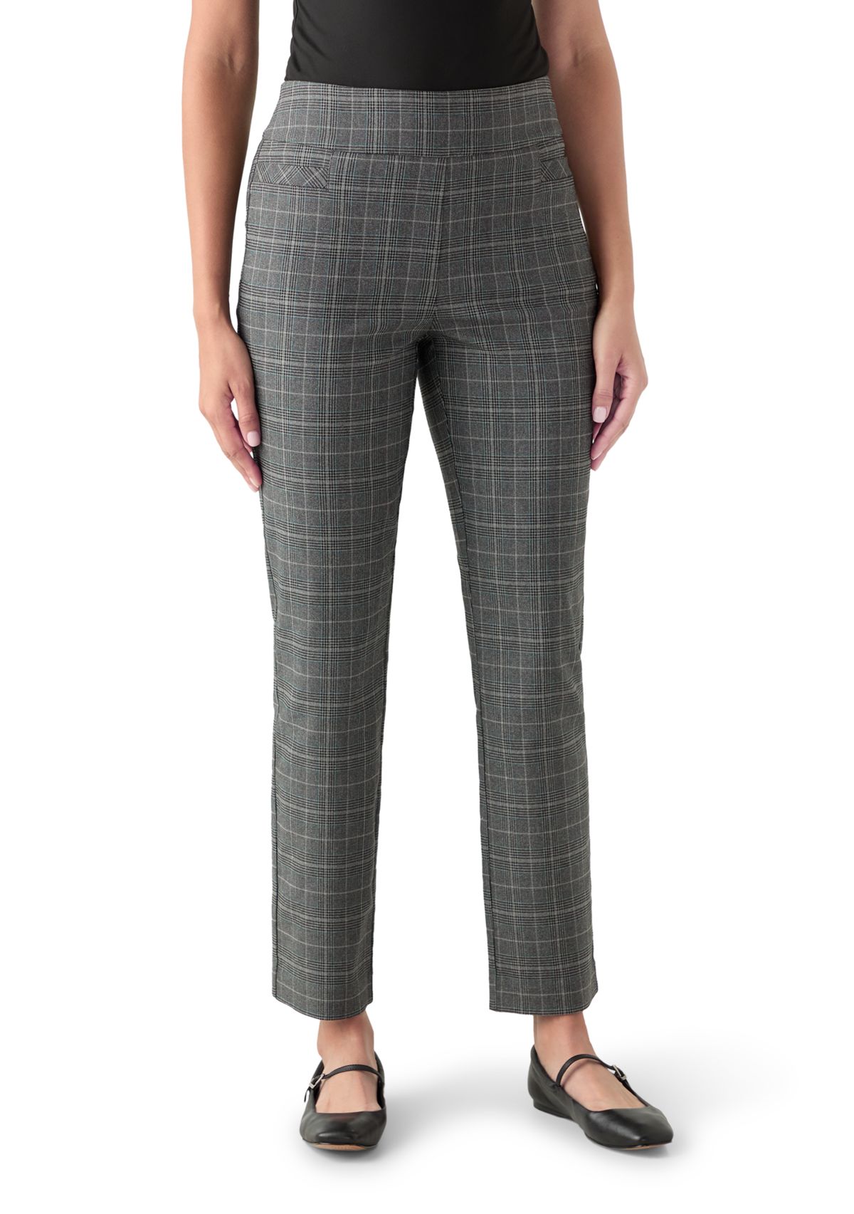  Womens Millennium Printed Pants - Short Length 