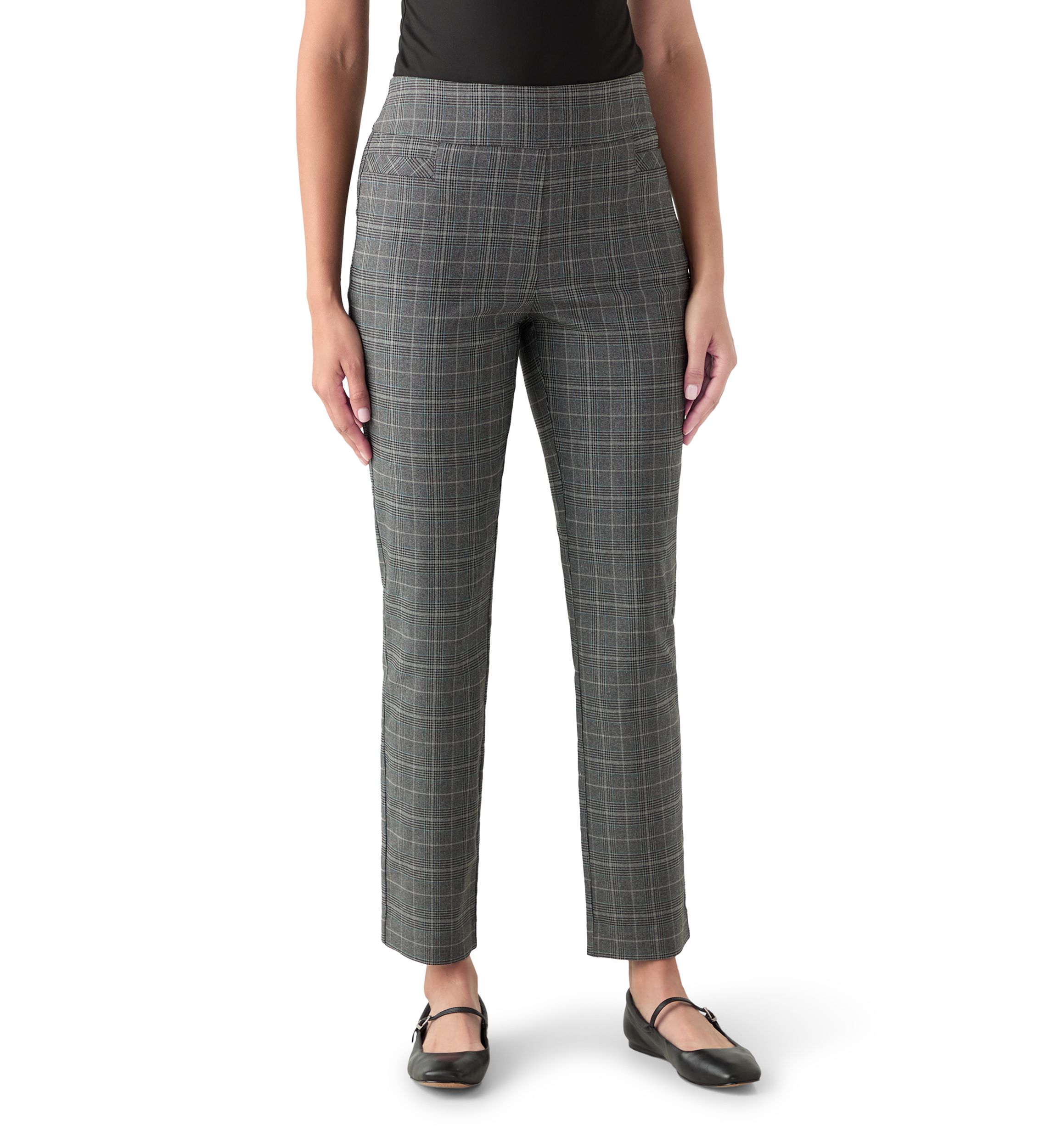  Womens Millennium Printed Pants - Short Length 