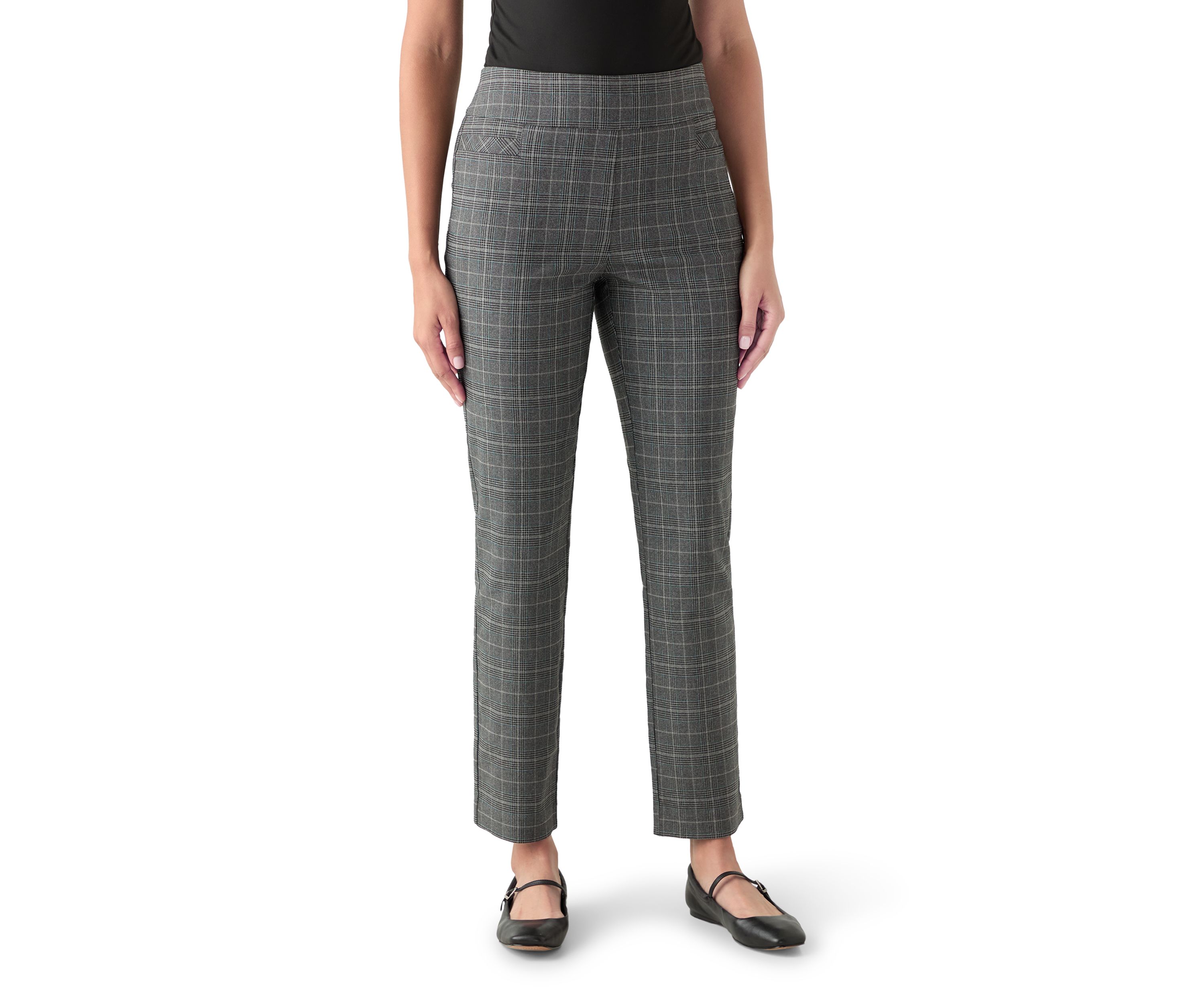  Womens Millennium Printed Pants - Short Length 