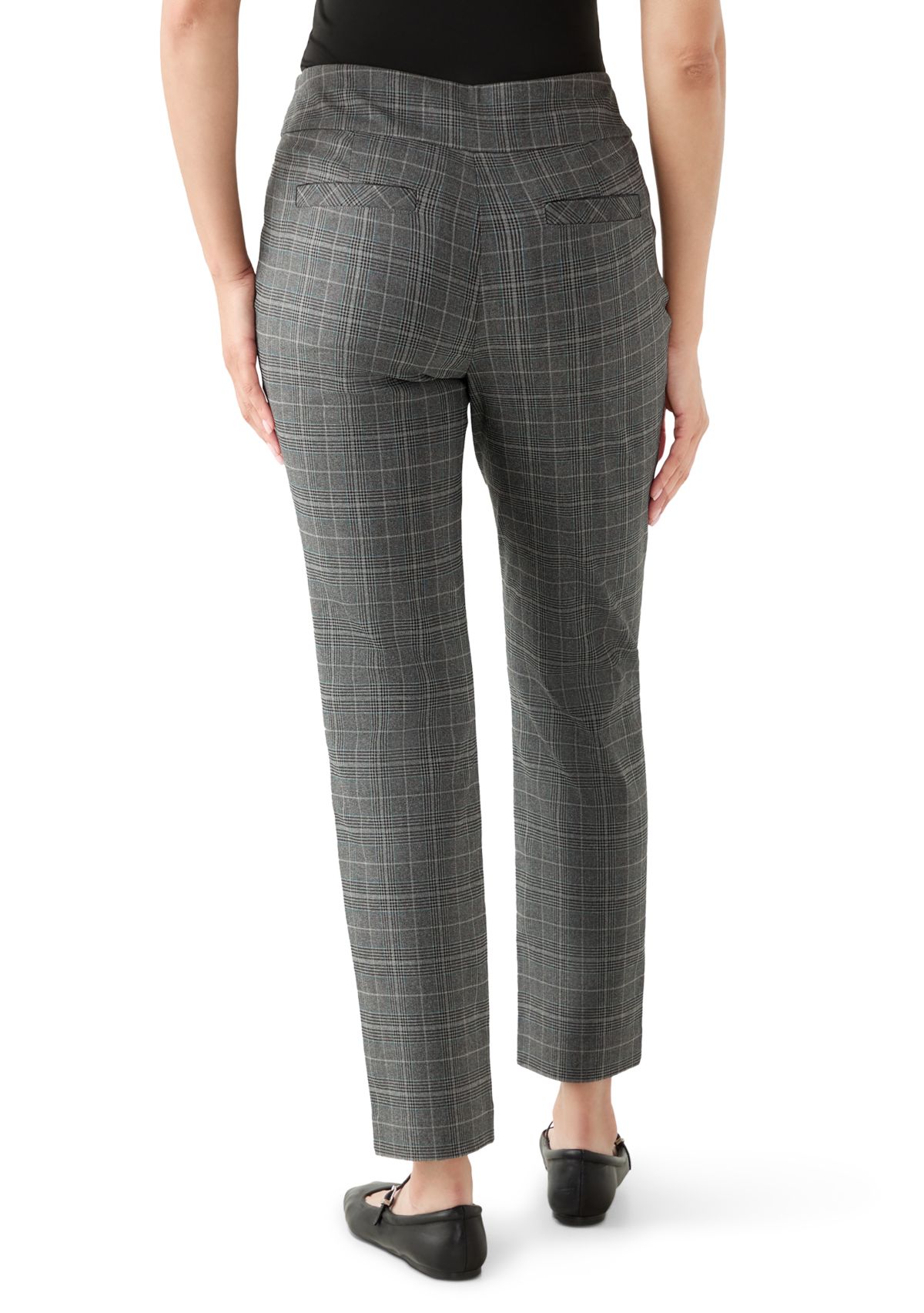  Womens Millennium Printed Pants - Short Length 