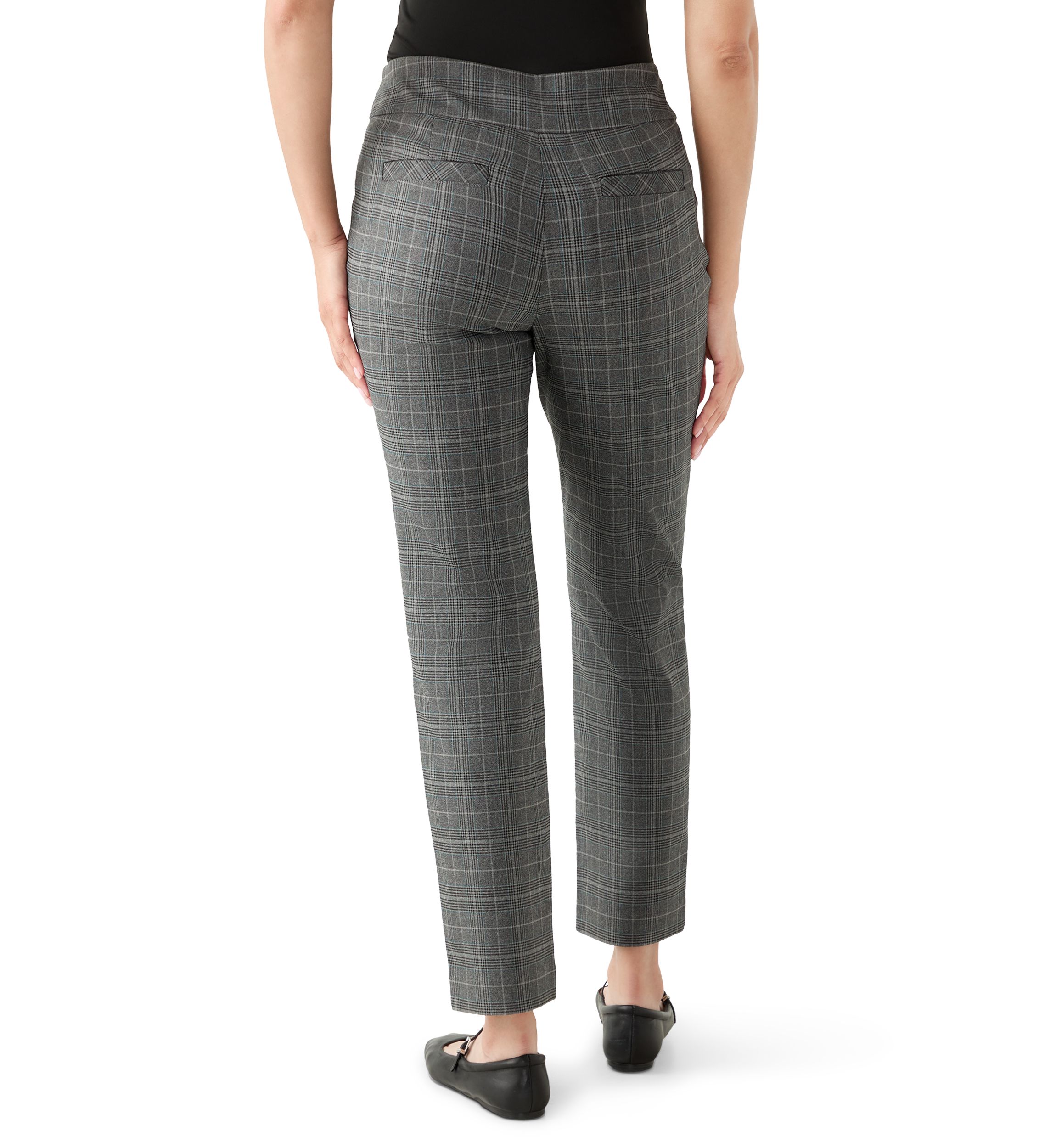  Womens Millennium Printed Pants - Short Length 