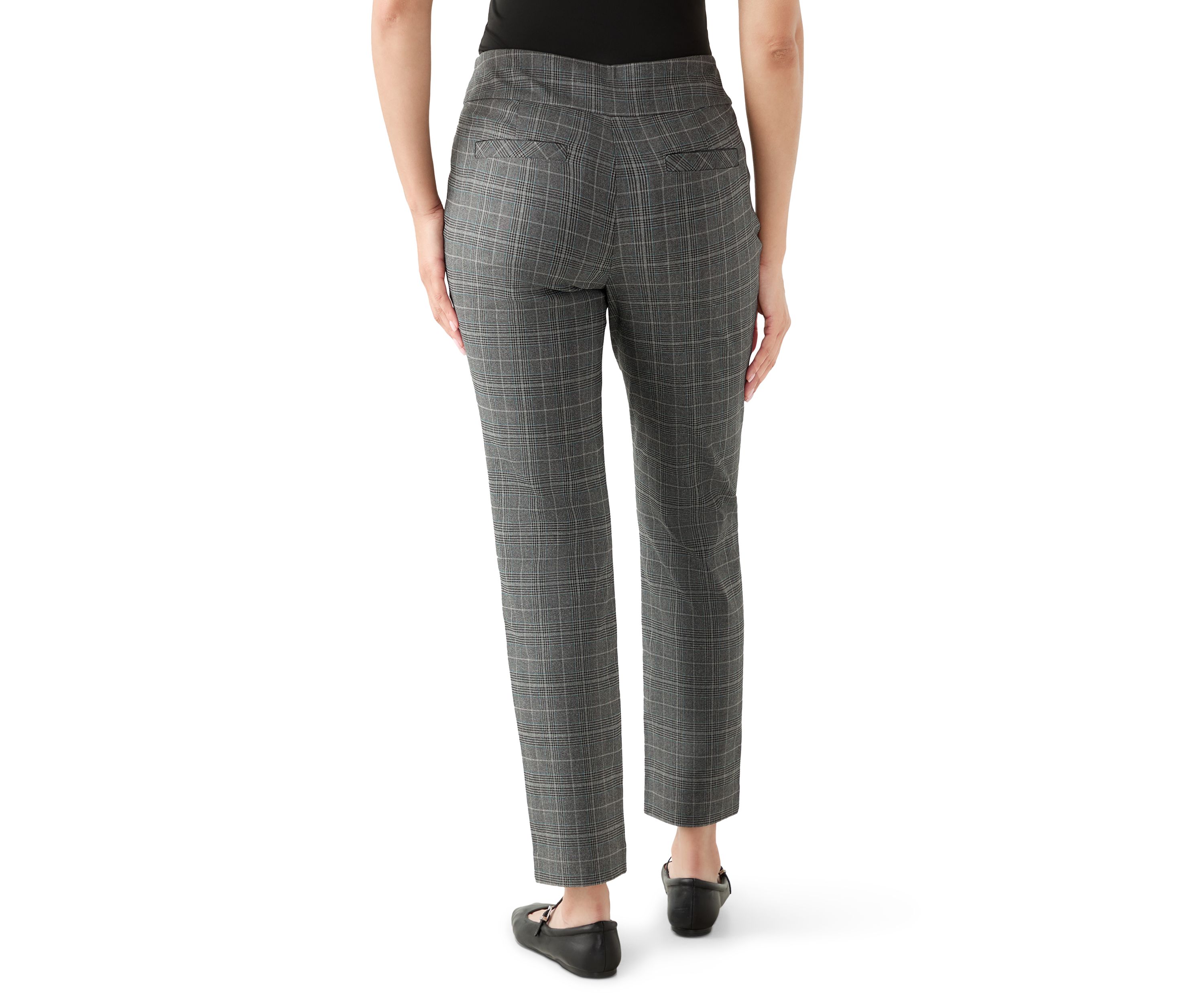  Womens Millennium Printed Pants - Short Length 