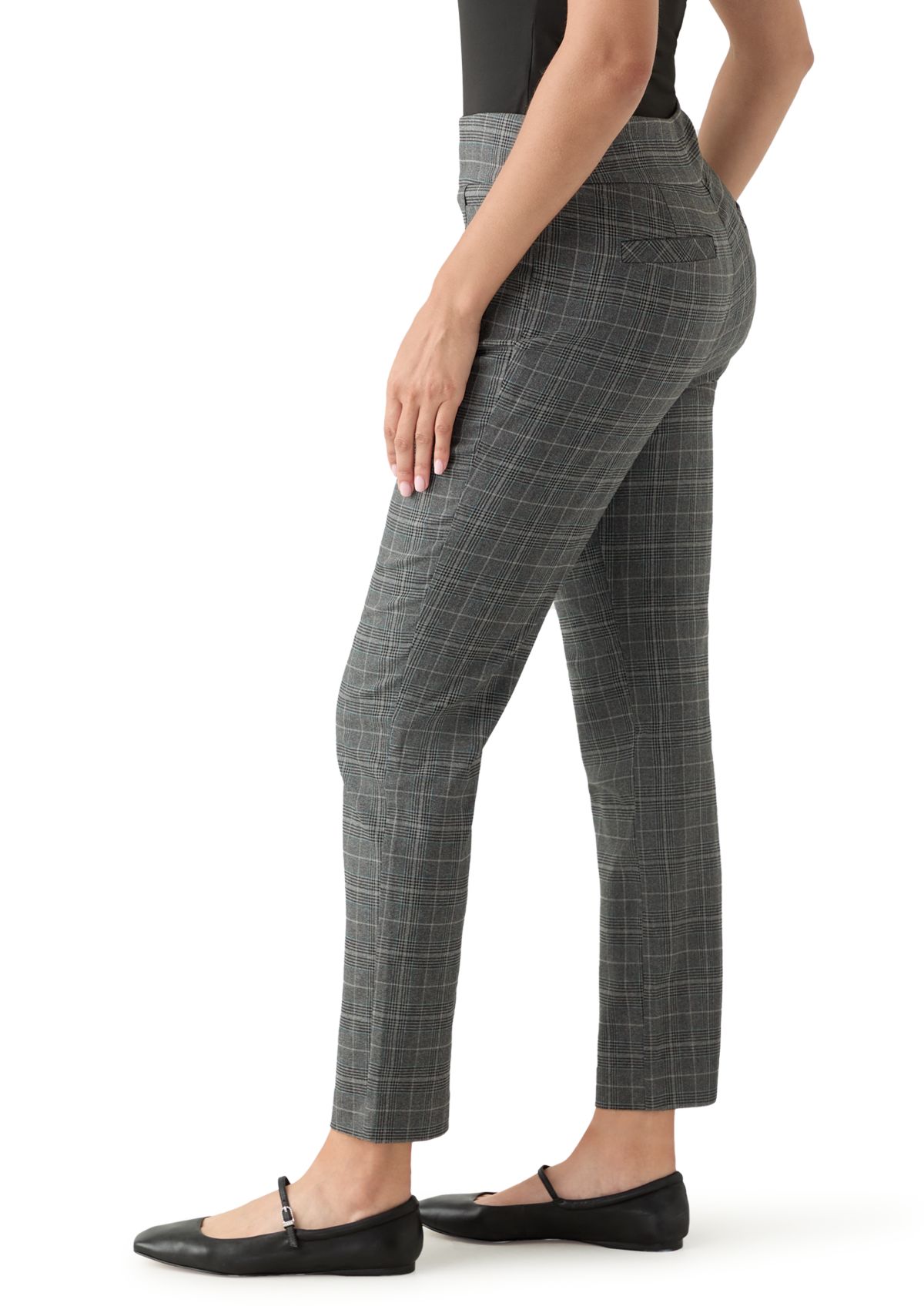  Womens Millennium Printed Pants - Short Length 