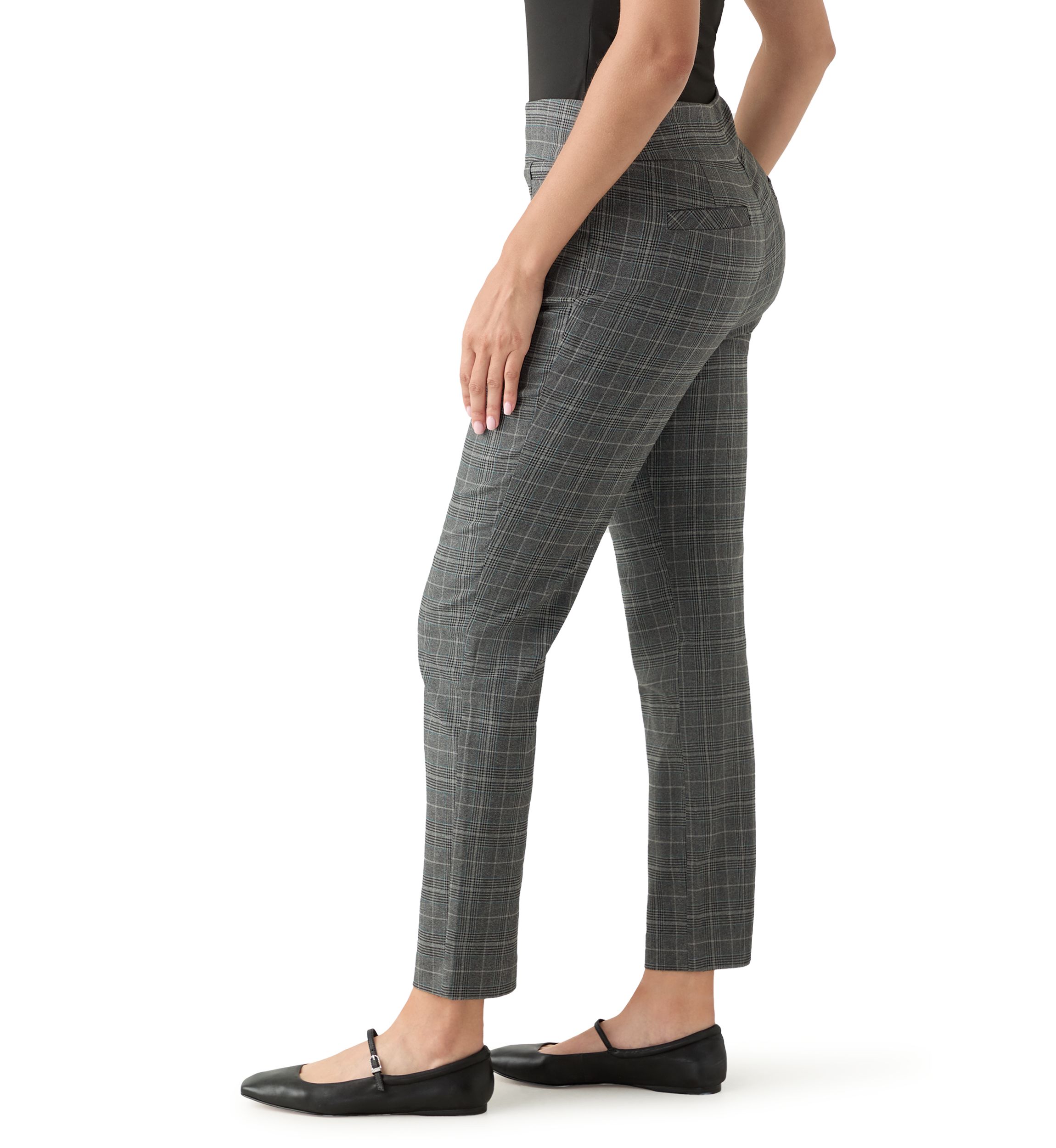  Womens Millennium Printed Pants - Short Length 