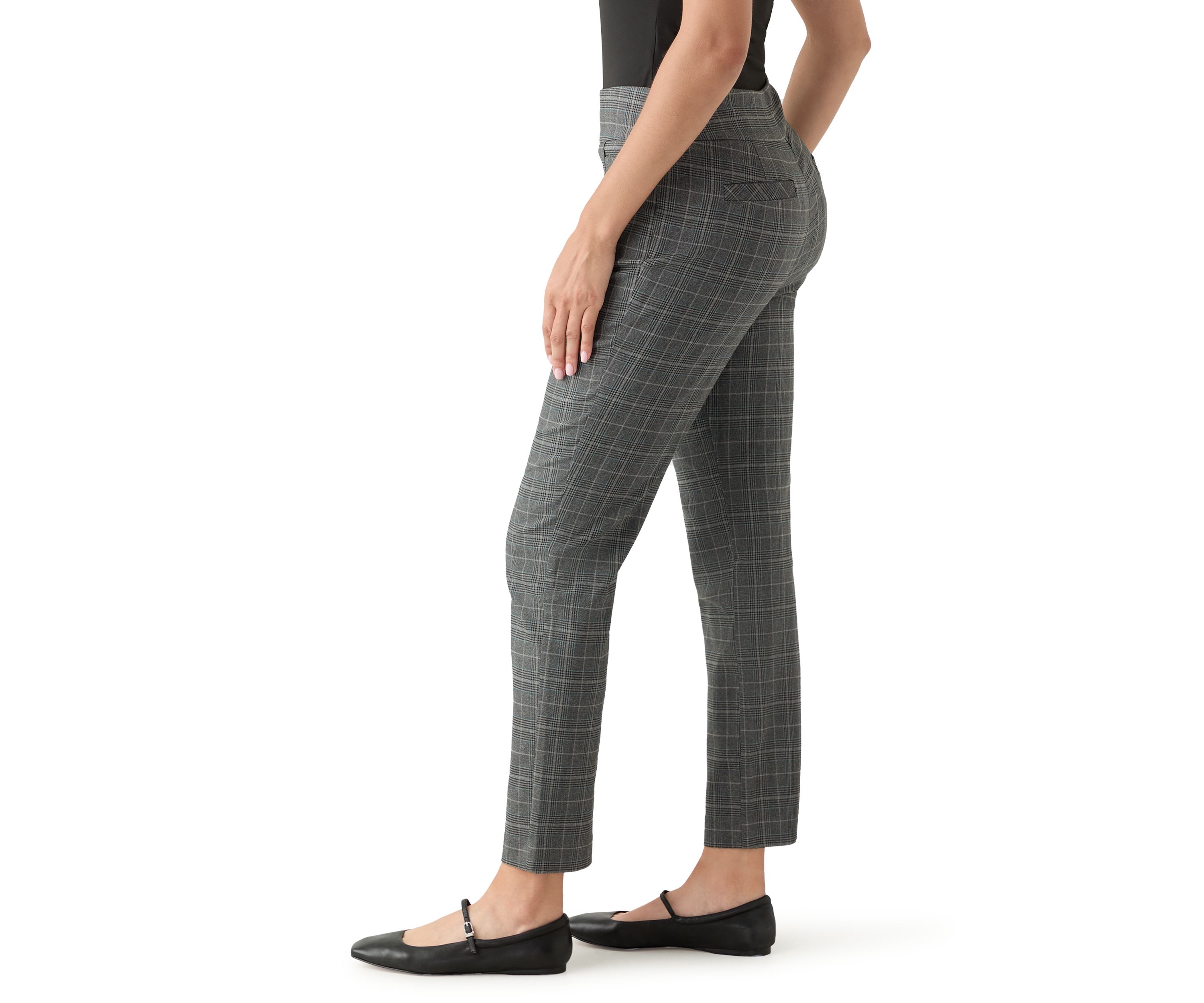  Womens Millennium Printed Pants - Short Length 