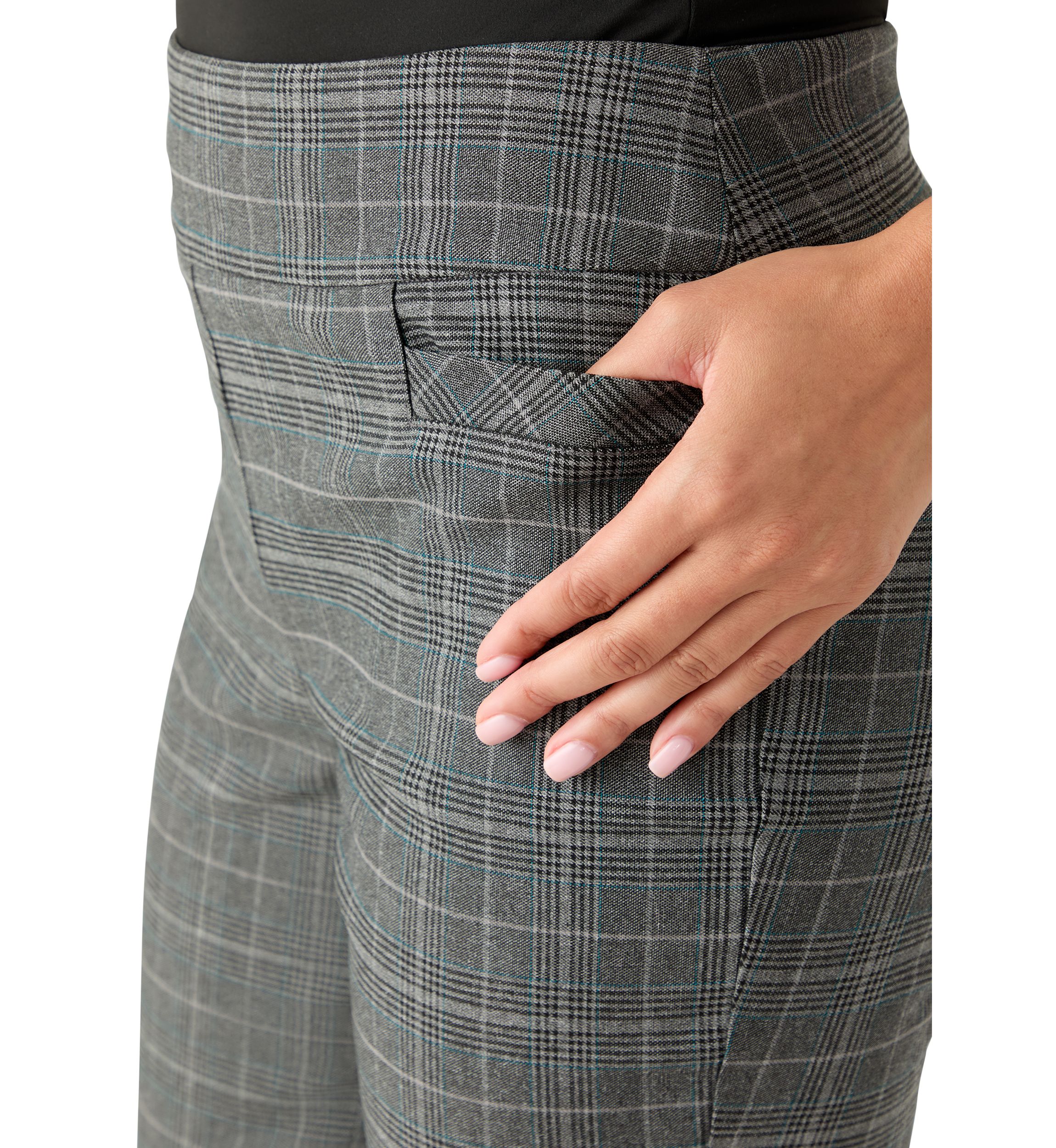  Womens Millennium Printed Pants - Short Length 