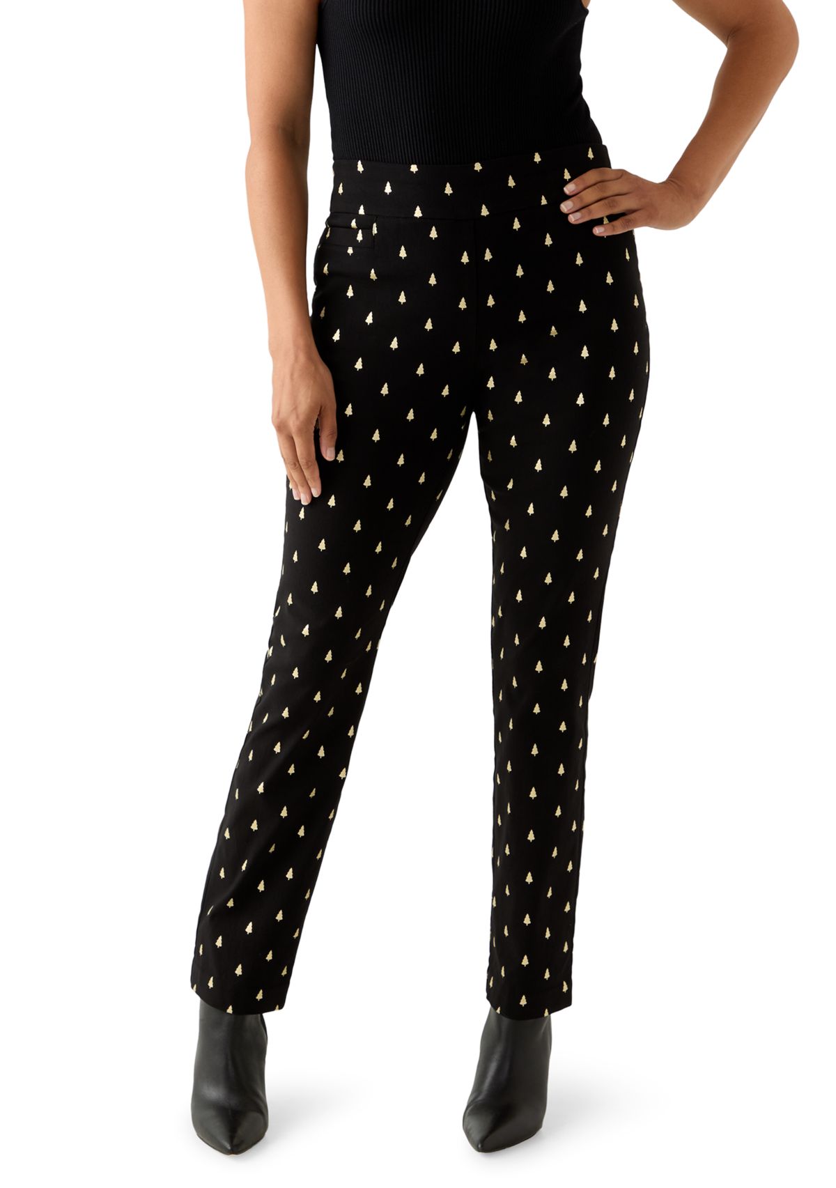 Womens Millennium Printed Pants
