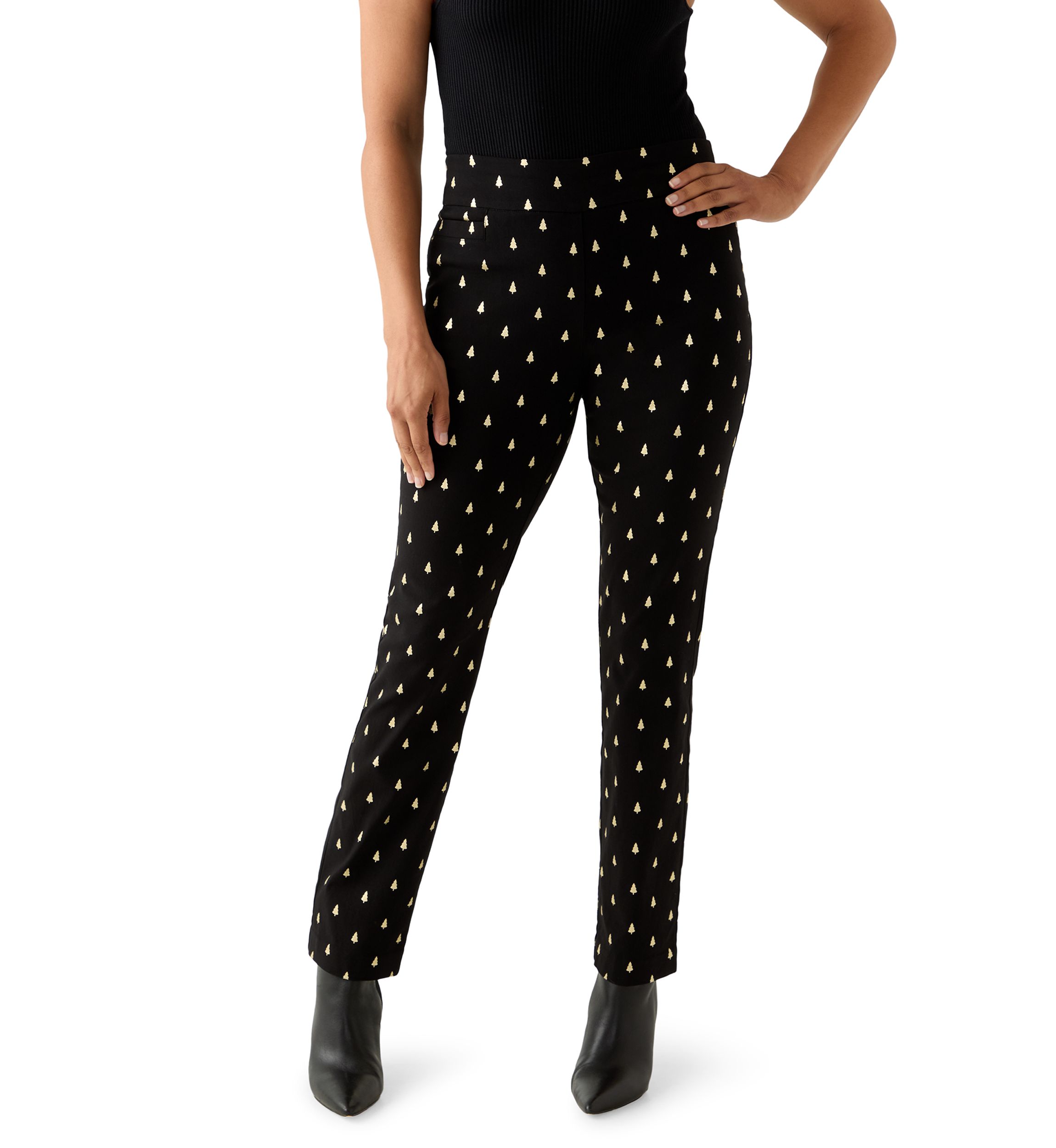Womens Millennium Printed Pants