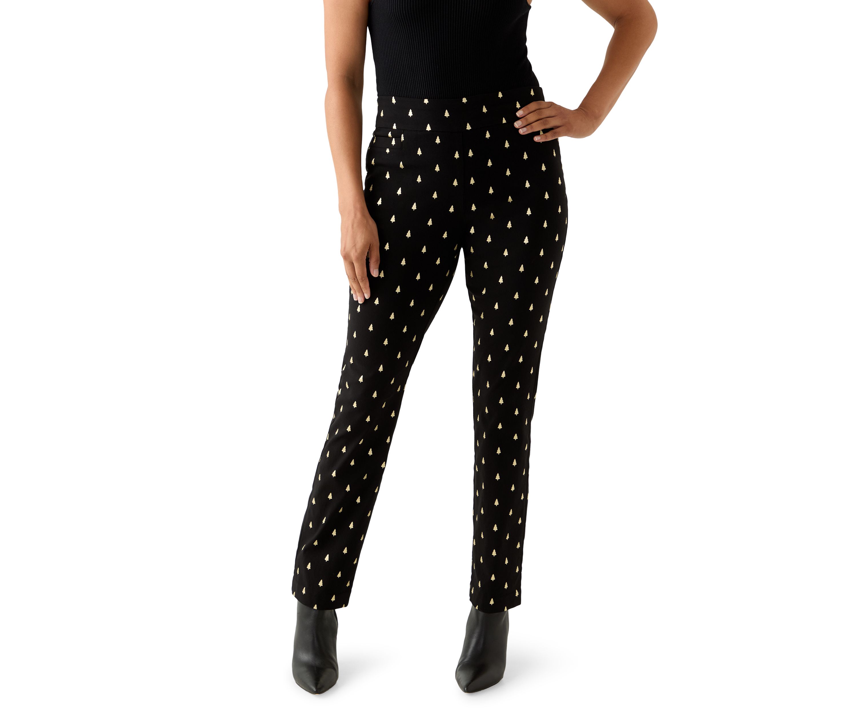 Womens Millennium Printed Pants