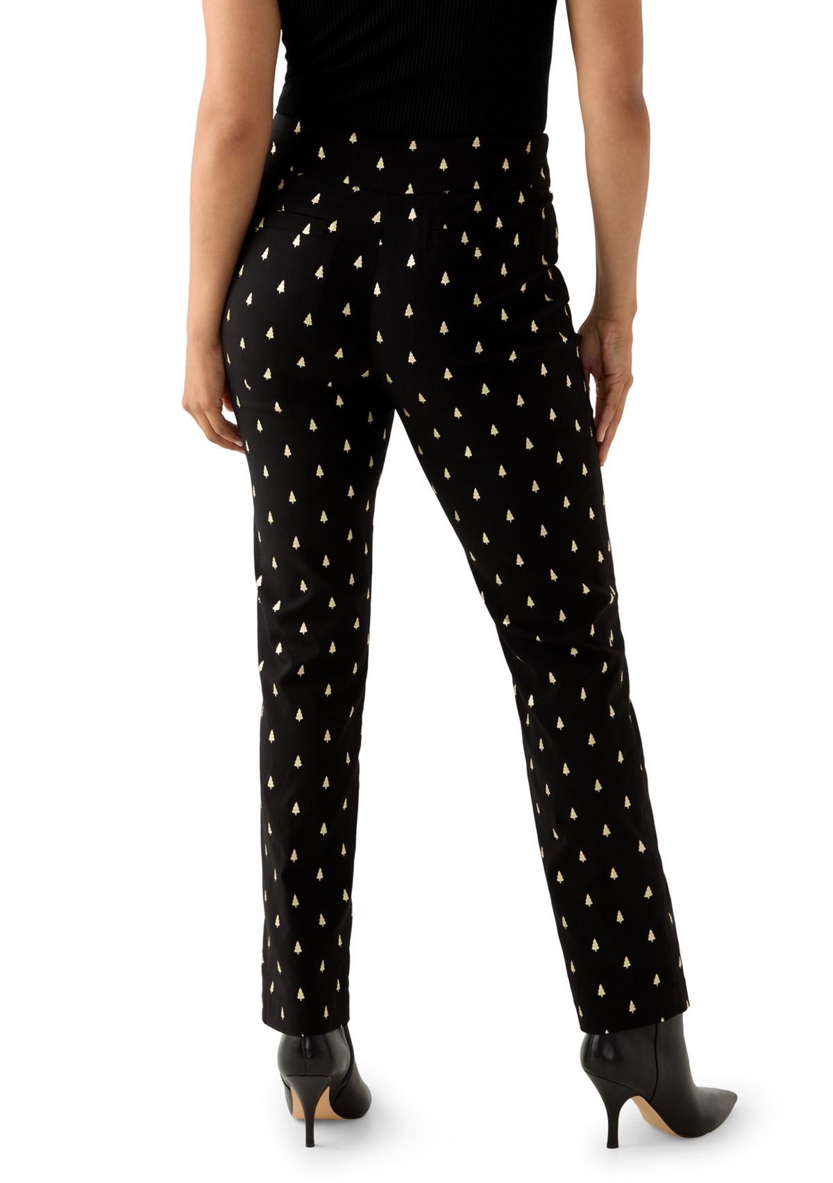 Womens Millennium Printed Pants
