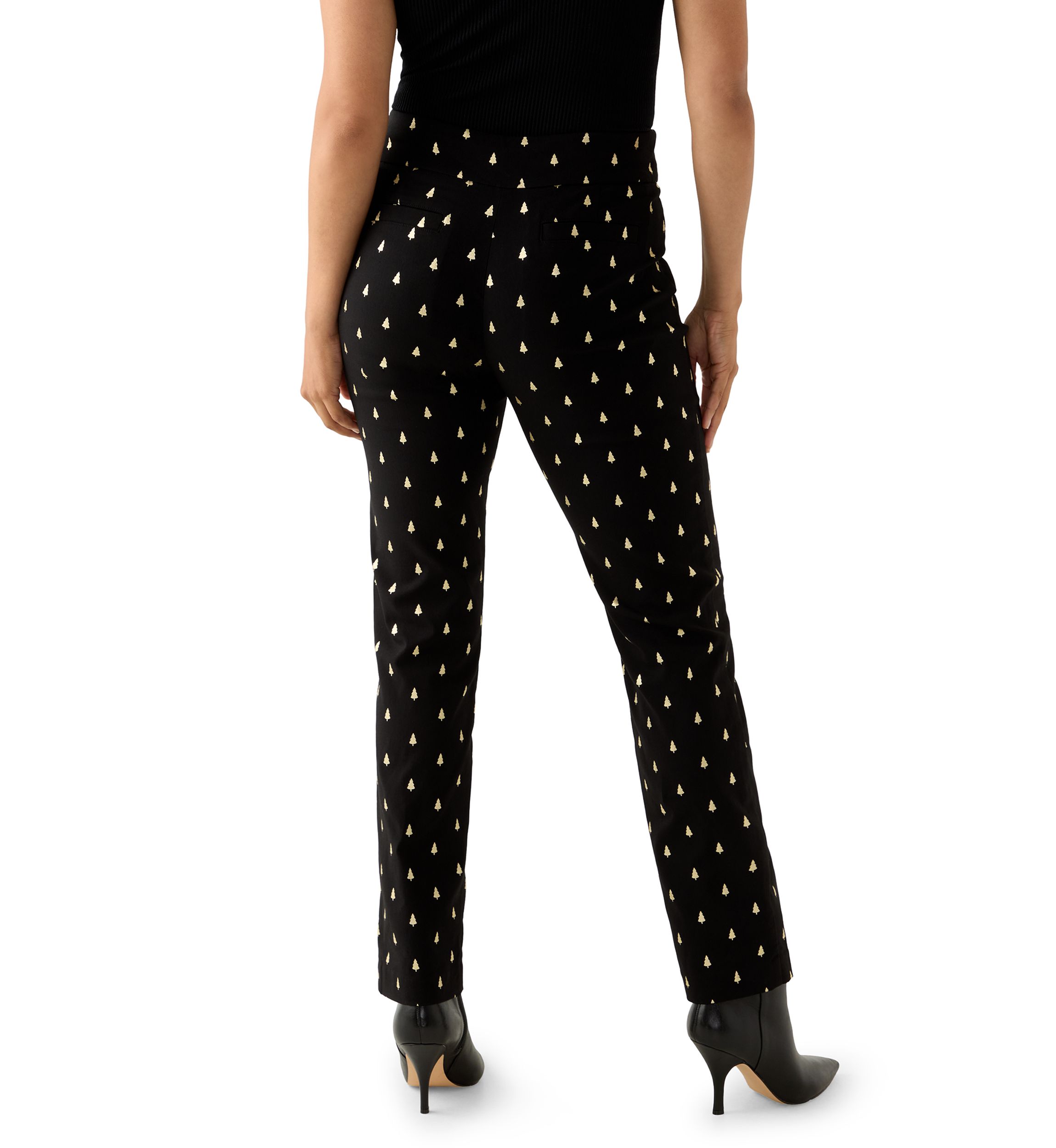 Womens Millennium Printed Pants